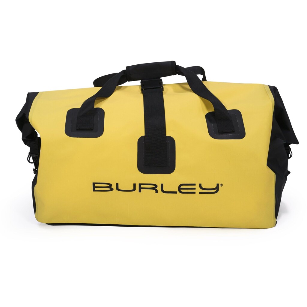 Burley Fahrradtasche »Dry Bag, gelb«