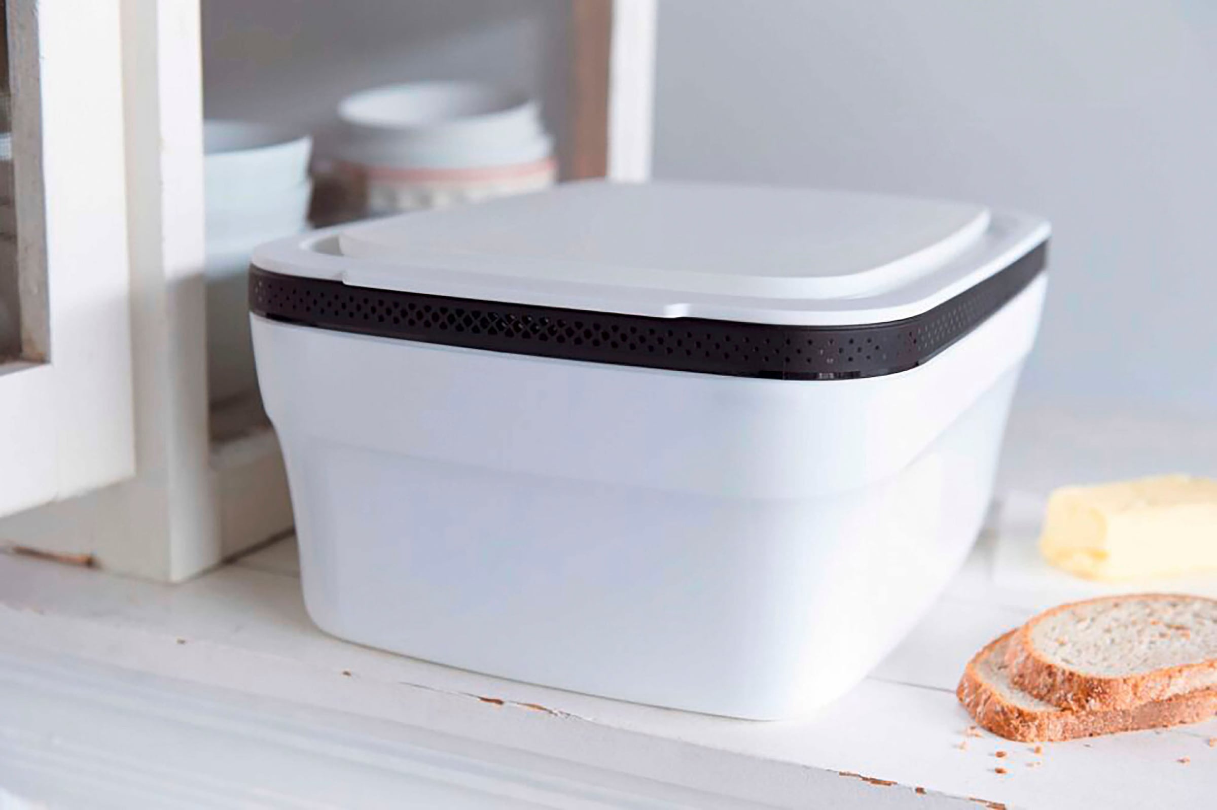 TUPPERWARE Brotkasten »BreadSmart Large«, (1 tlg.)
