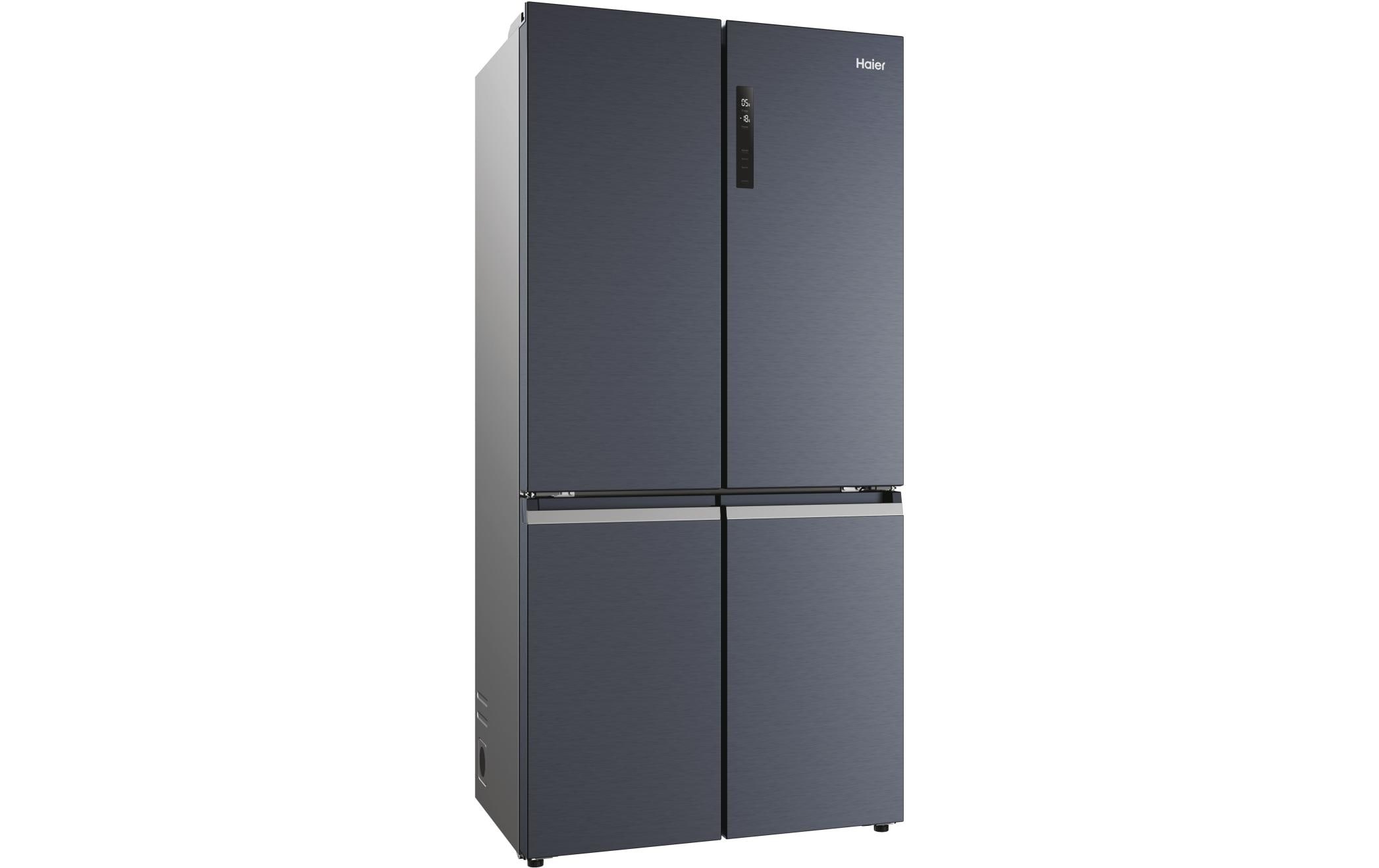 Haier Side-by-Side »Foodcenter HCR5919ENMB«, HCR5919ENMB, 190 cm hoch, 90,5 cm breit