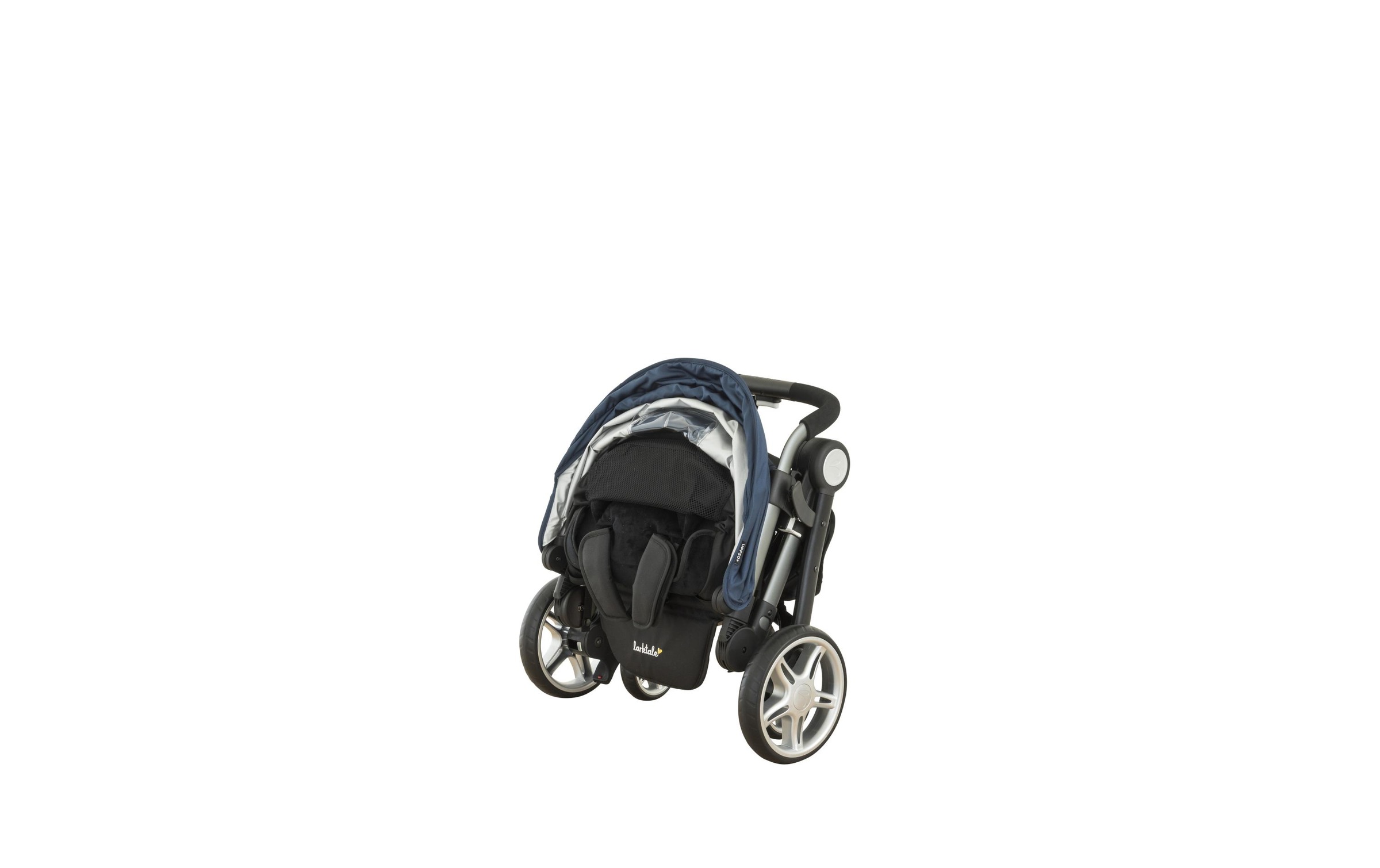Kinder-Buggy »Coast Longreef Navy Marineblau / Blau / Schwarz«