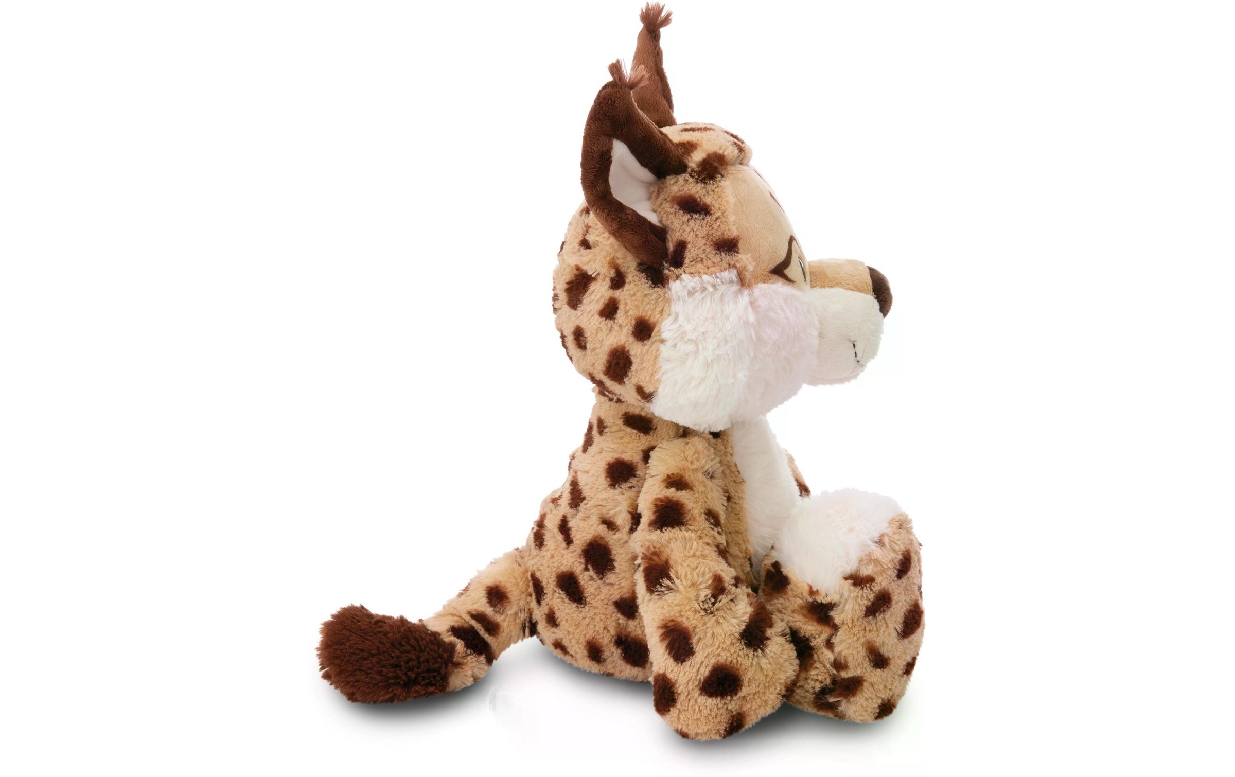 Plüschfigur »Nici Green Luchs Lyka Schlenker 35 cm«