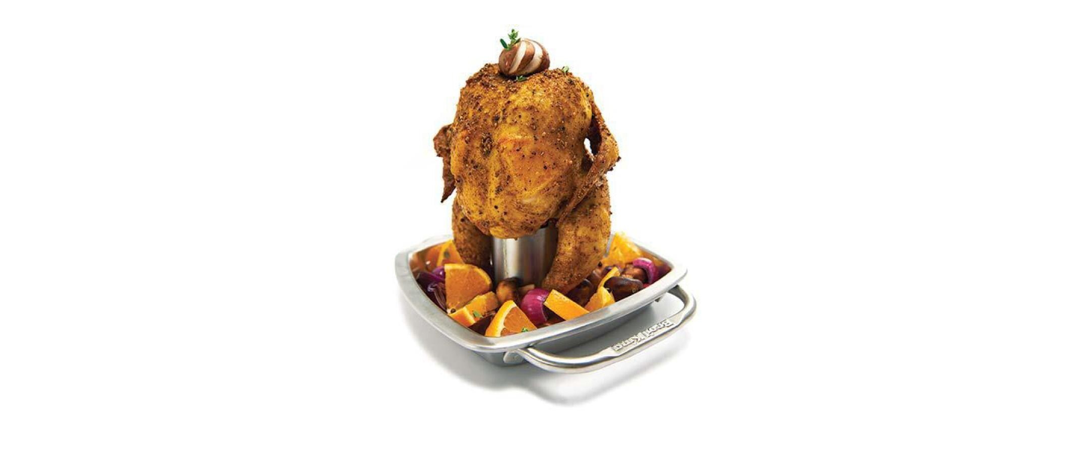 Broil King Grillerweiterung »Grillgestell Hähnchen Premium«