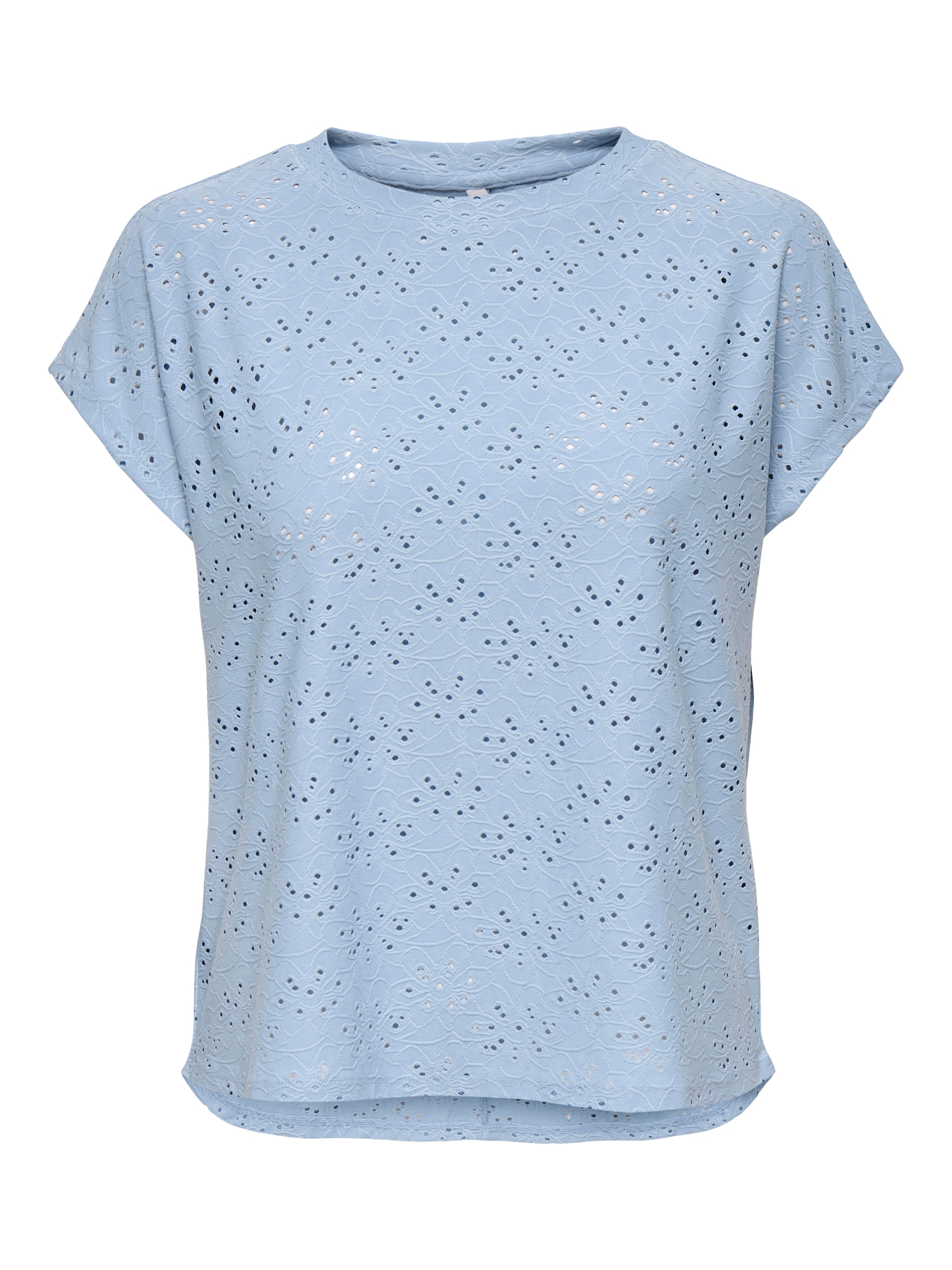 ONLY Kurzarmshirt »ONLSMILLA S/S TOP JRS NOOS«