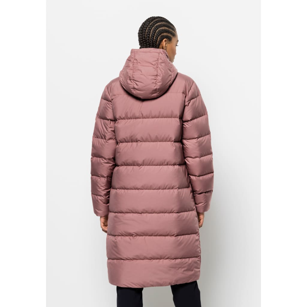 Jack Wolfskin Daunenmantel »FROZEN PALACE COAT W«