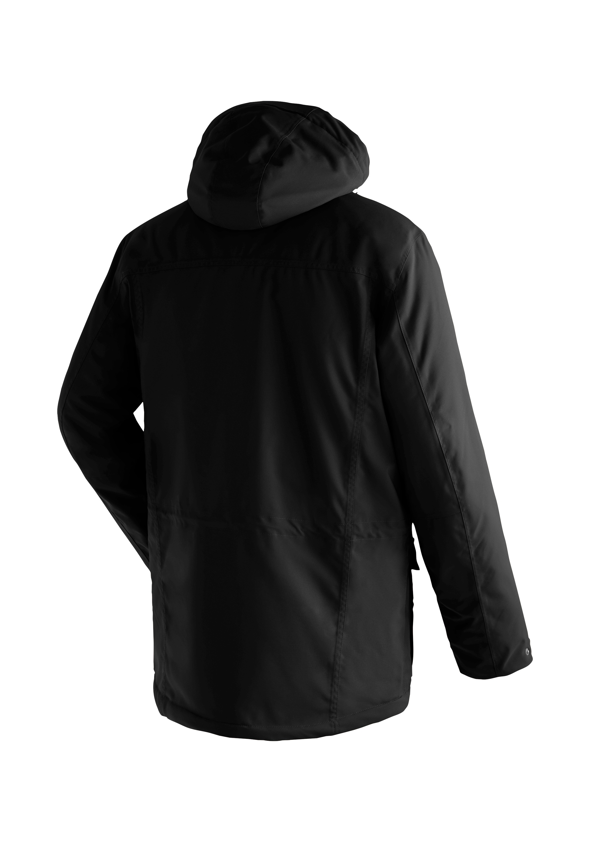 Maier Sports Funktionsjacke »Knuth«, Herren Outdoorjacke, wind/wasserdichte Jacke, mTHERM Isolation