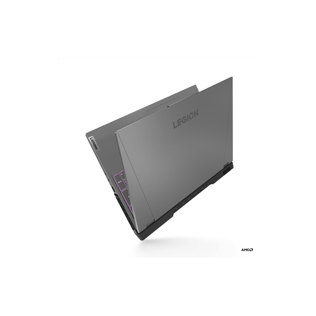 Lenovo Gaming-Notebook »Legion 5 Pro 16ARH,Ryzen 7 6800H,W11«, 40,48 cm, / 16 Zoll, AMD, Ryzen 7, GeForce RTX 3070 Ti, 1000 GB SSD