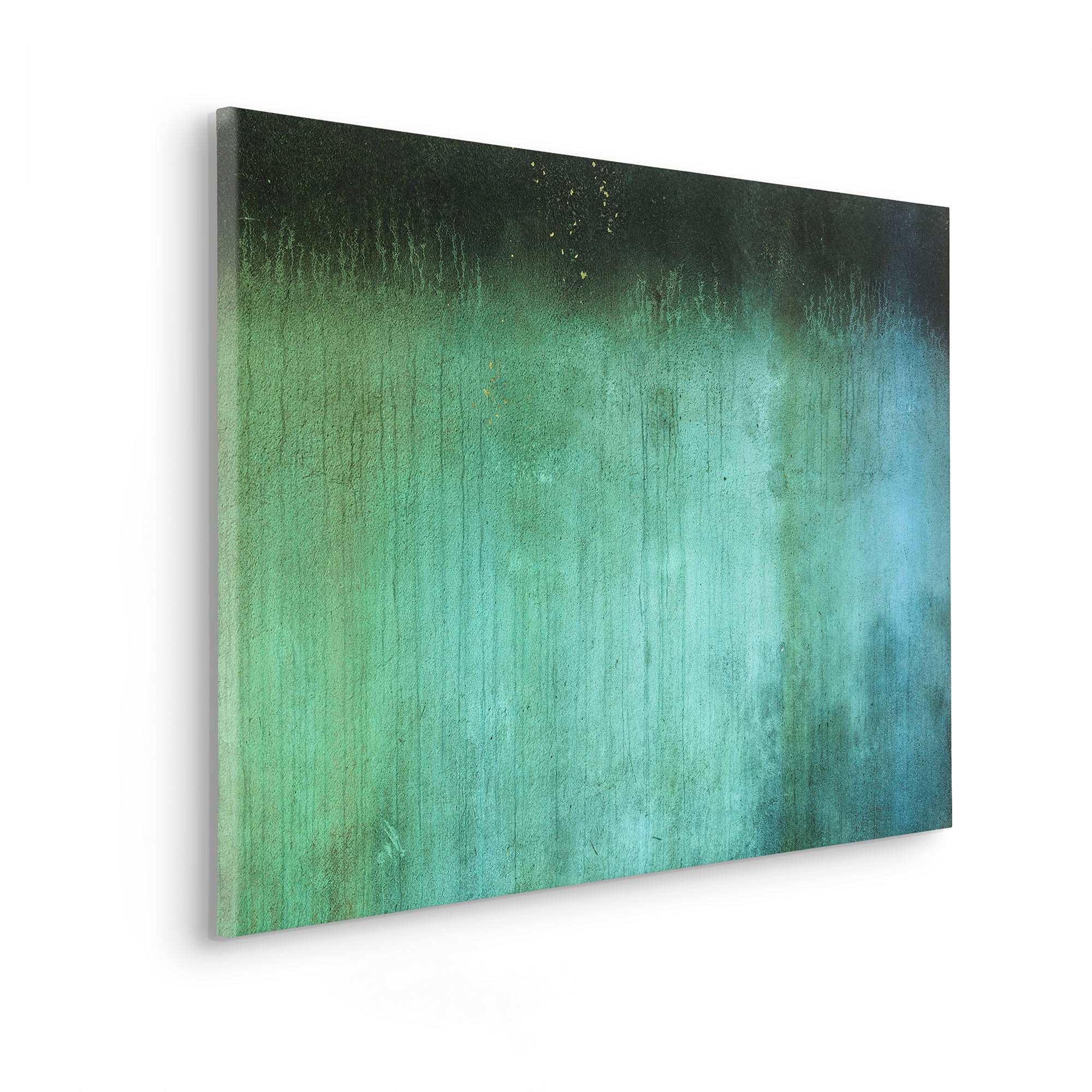 Komar Leinwandbild »Tapete XVI - Grösse 90 x 60 cm«, Baum-Blätter-Natur-Berge-Blumen-Foto-Jahreszeiten-Landschaft-Meer-Strand-Palmen, (Packung, 1 St.), Keilrahmenbild mi Echtholzrahmen