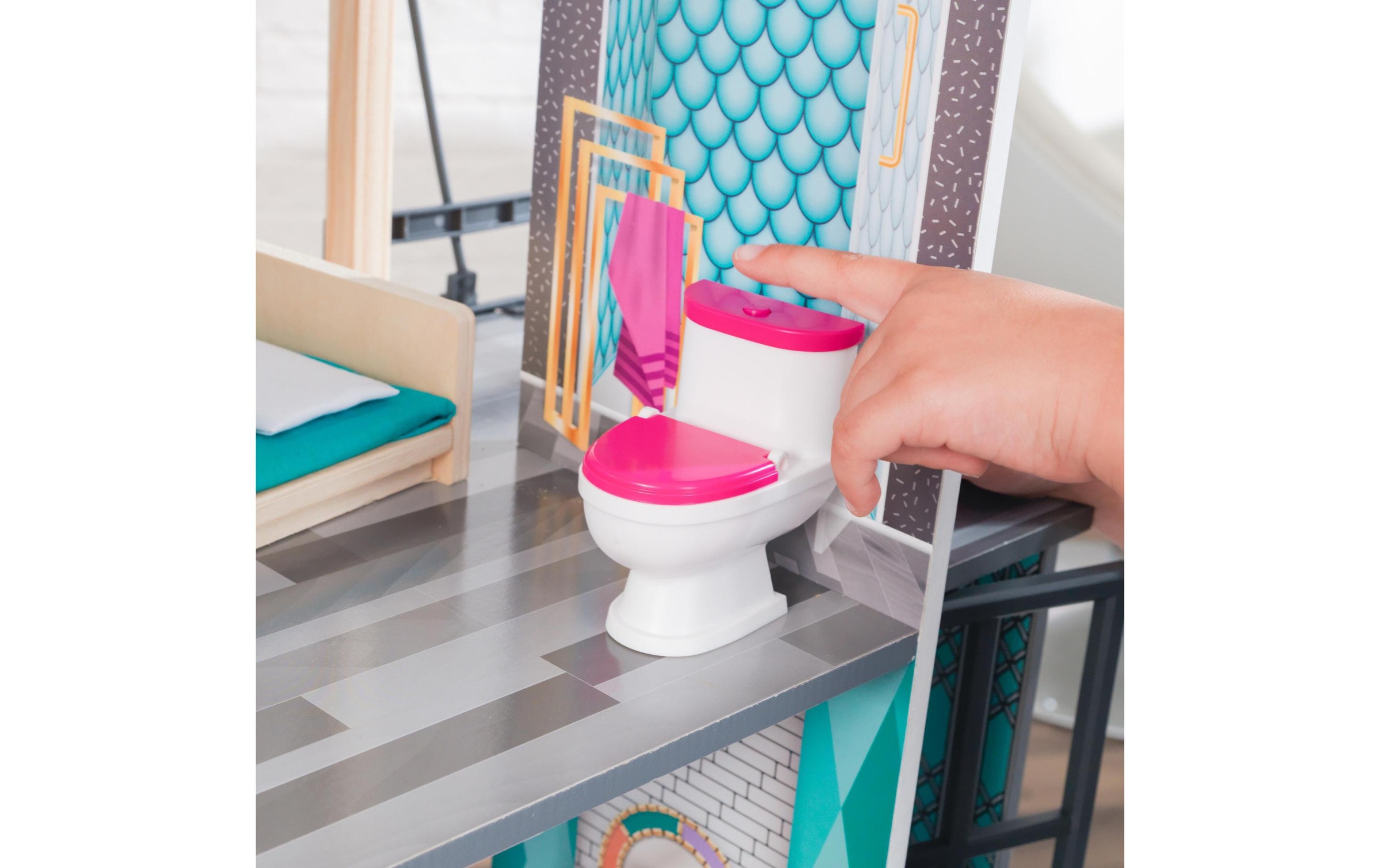 KidKraft® Puppenhaus »Bianca City Life«