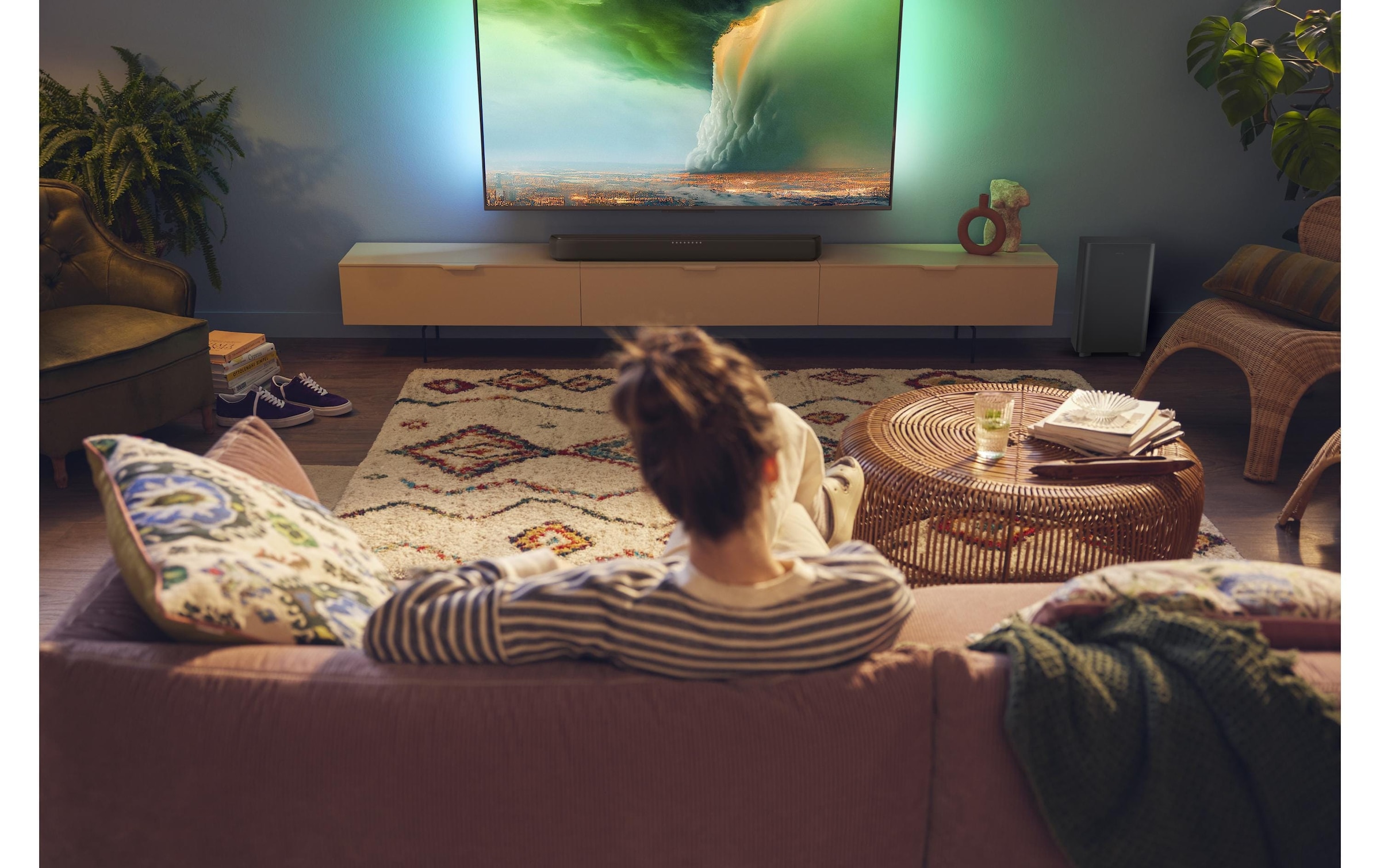 Philips Soundbar »TAB5309/10«