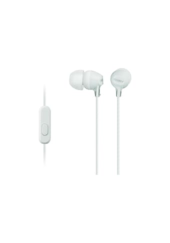 Sony In-Ear-Kopfhörer »MDREX15APW« kaufen