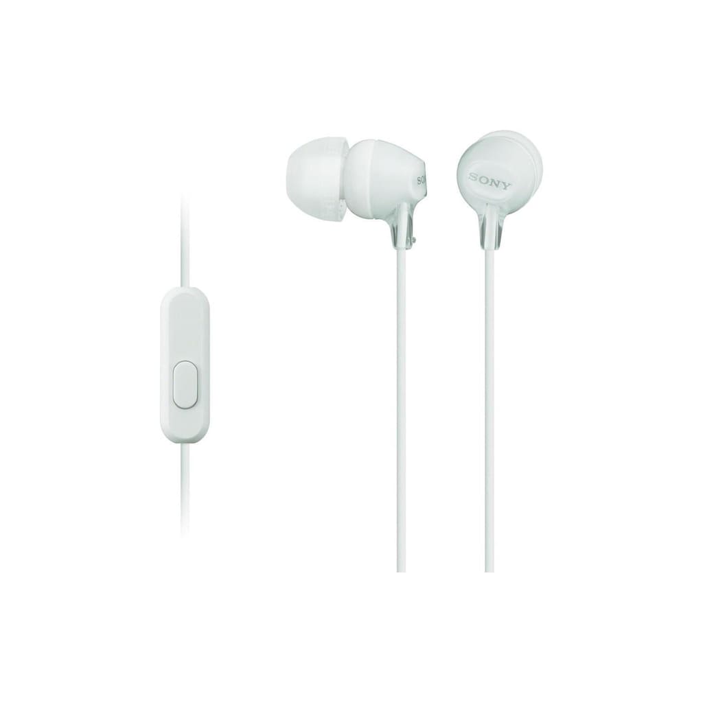 Sony In-Ear-Kopfhörer »MDREX15APW«