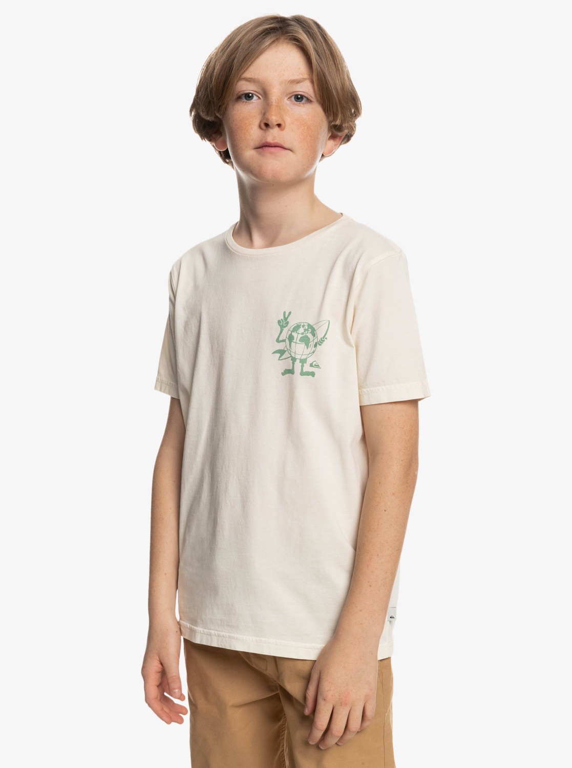 Quiksilver T-Shirt »Hidden Message«