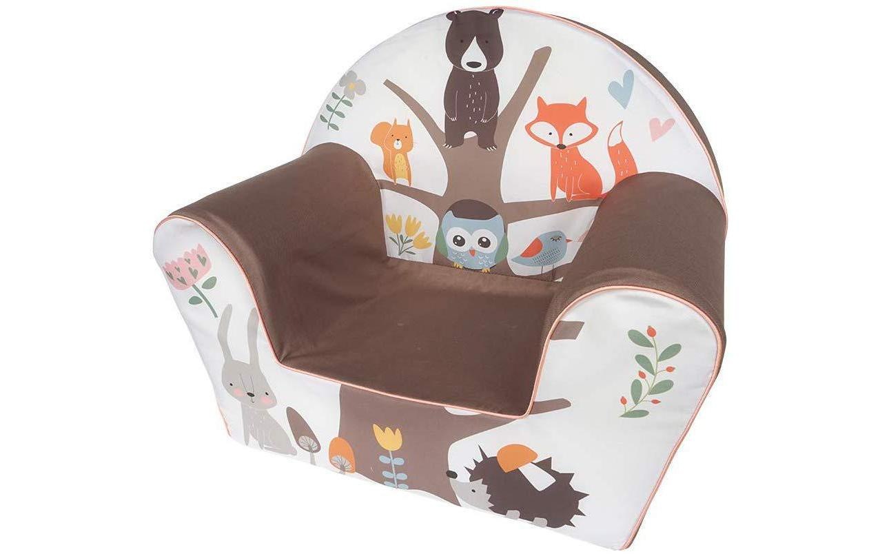 Knorrtoys® Sessel »Kinder Fawn«