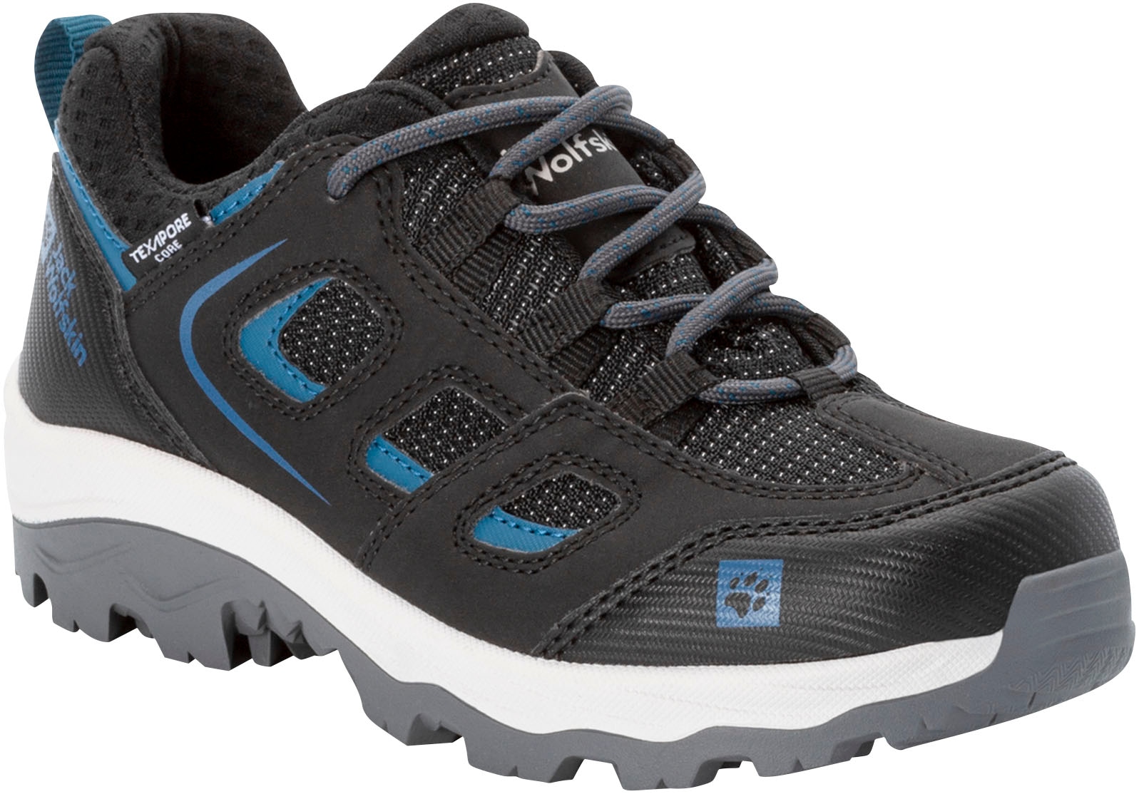 Jack Wolfskin Wanderschuh »VOJO TEXAPORE LOW K«, wasserdicht