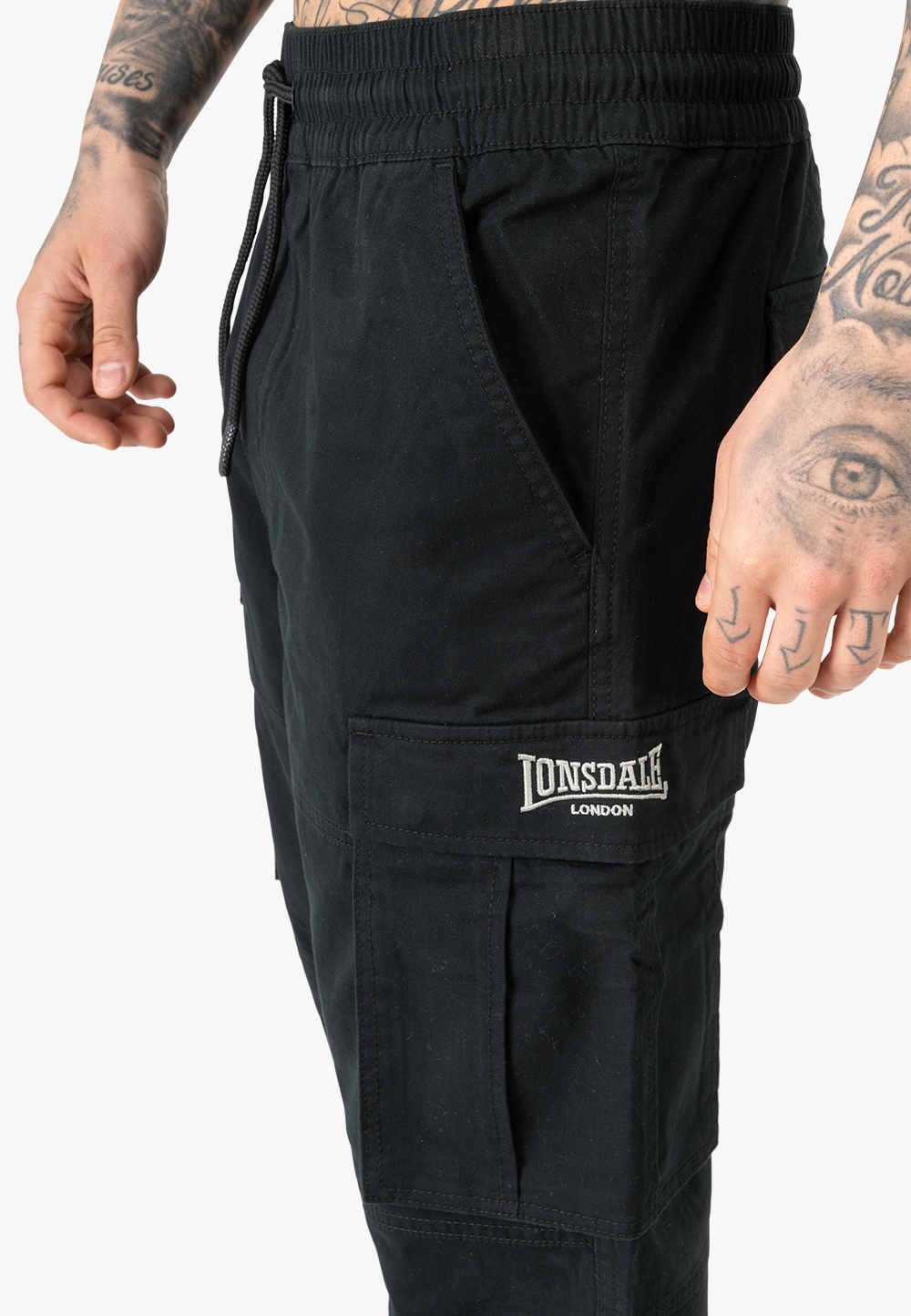 Lonsdale Cargohose »MICKLEY«