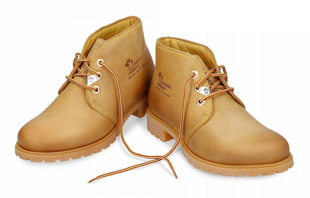 Panama Jack Schnürboots »Bota«, mit Logoprägung