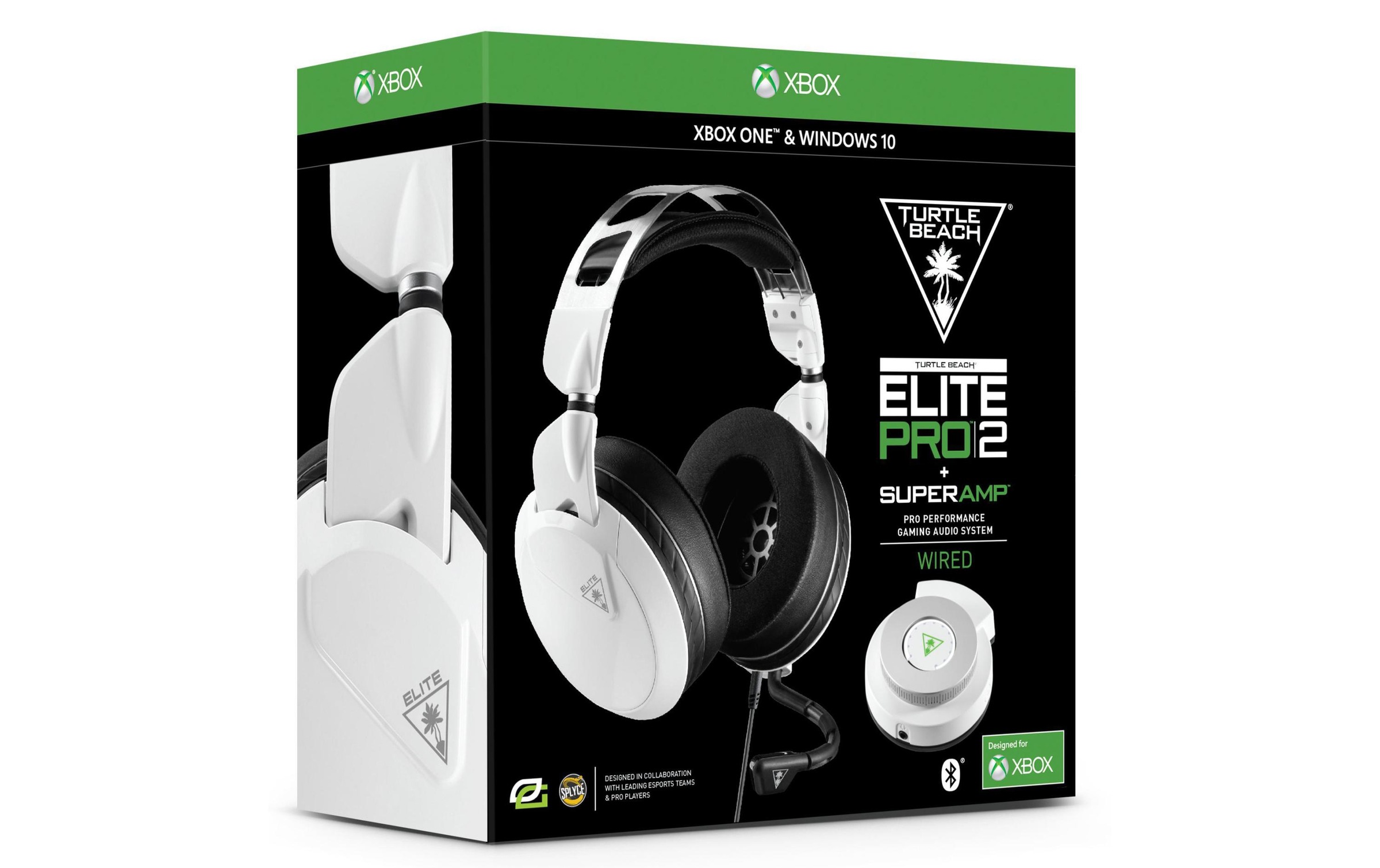 Turtle Beach Gaming-Headset »Elite Pro 2 + SuperAmp Xbox One«, Noise-Cancelling-Mikrofon abnehmbar