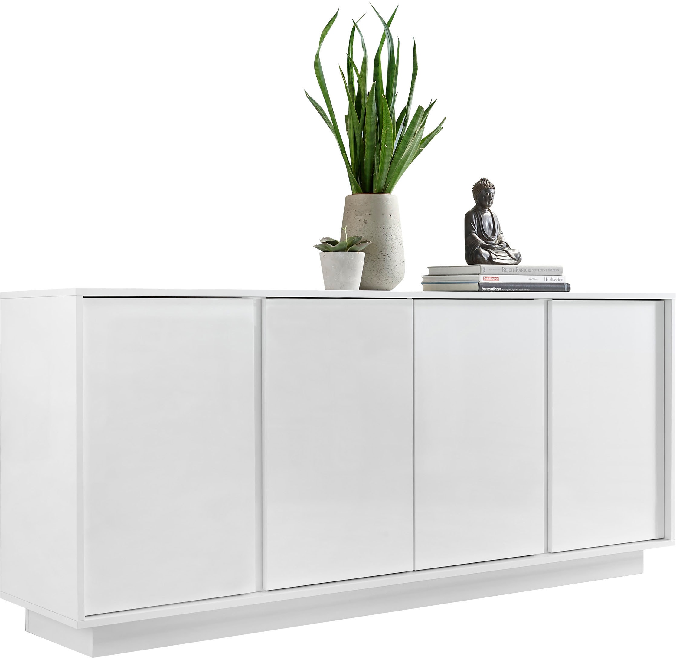 INOSIGN Sideboard »Ice«, grifflos