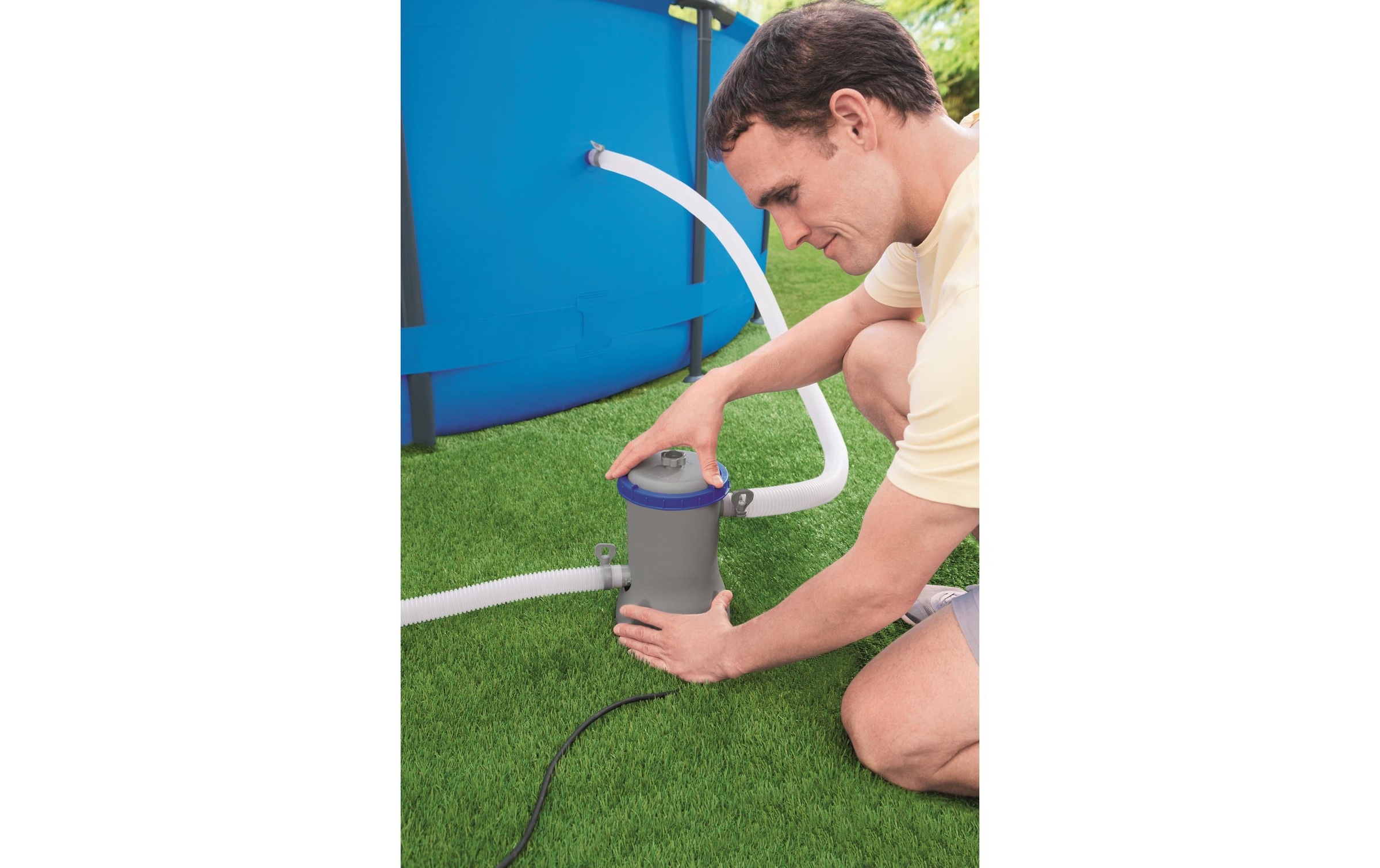 Bestway Pool-Filterpumpe »2006 l/h«