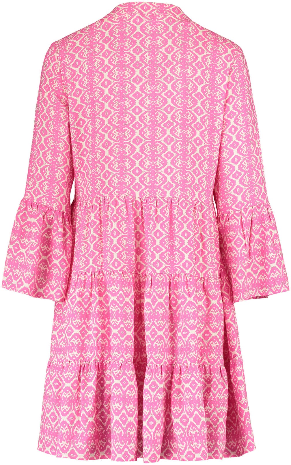 Style | Volant Sommerkleid im bestellen »Dress Me44lika«, online Jelmoli-Versand ZABAIONE Tunika mit