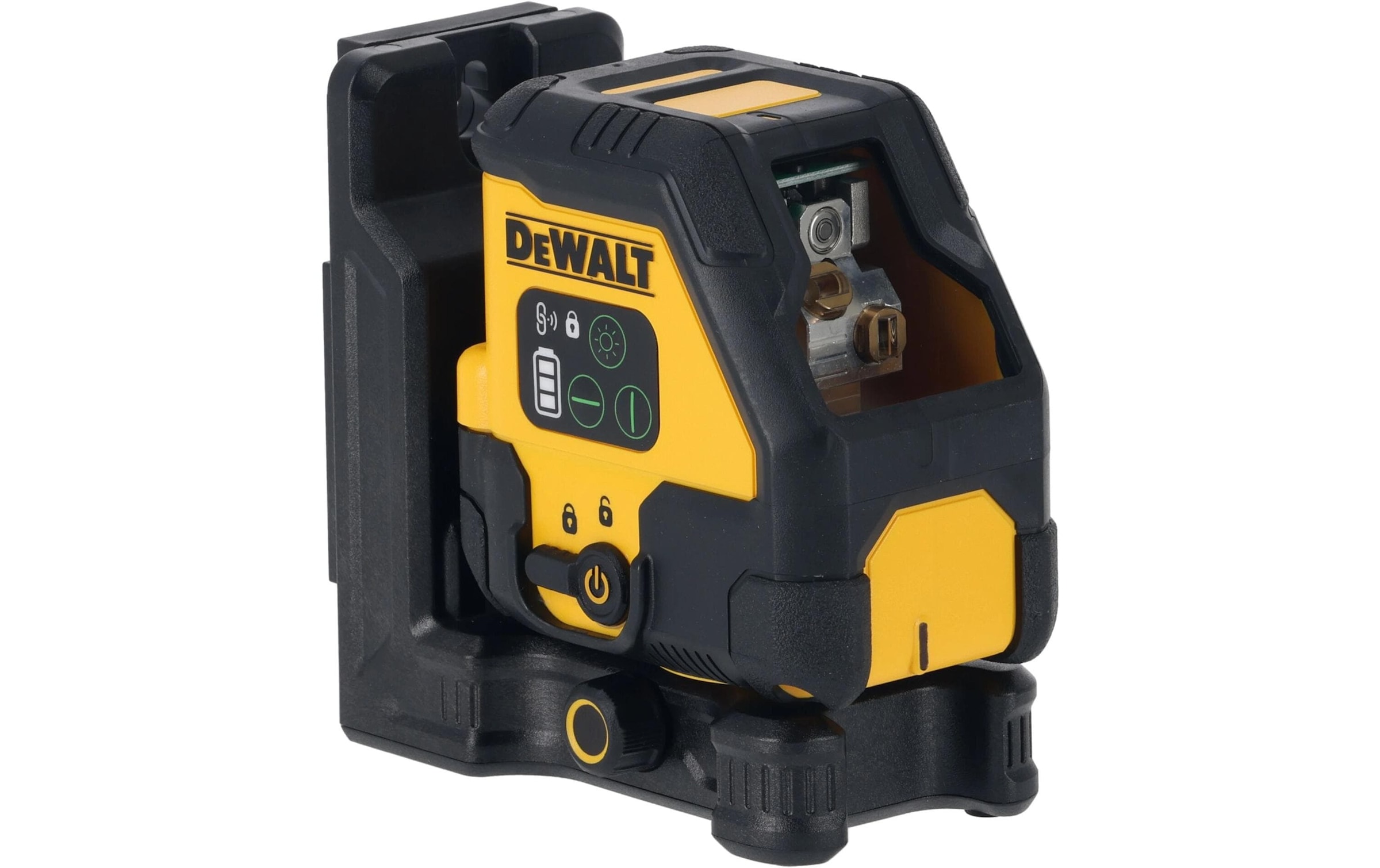 DeWalt Linienlaser »mit integriertem Akku 30 m«