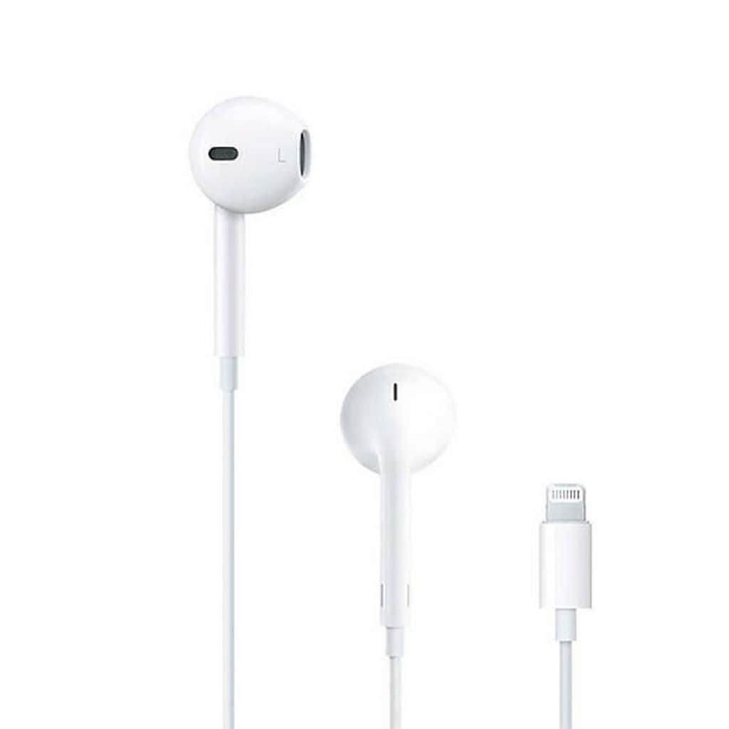 Apple In-Ear-Kopfhörer »AirPods«, integrierte Steuerung für Anrufe und Musik