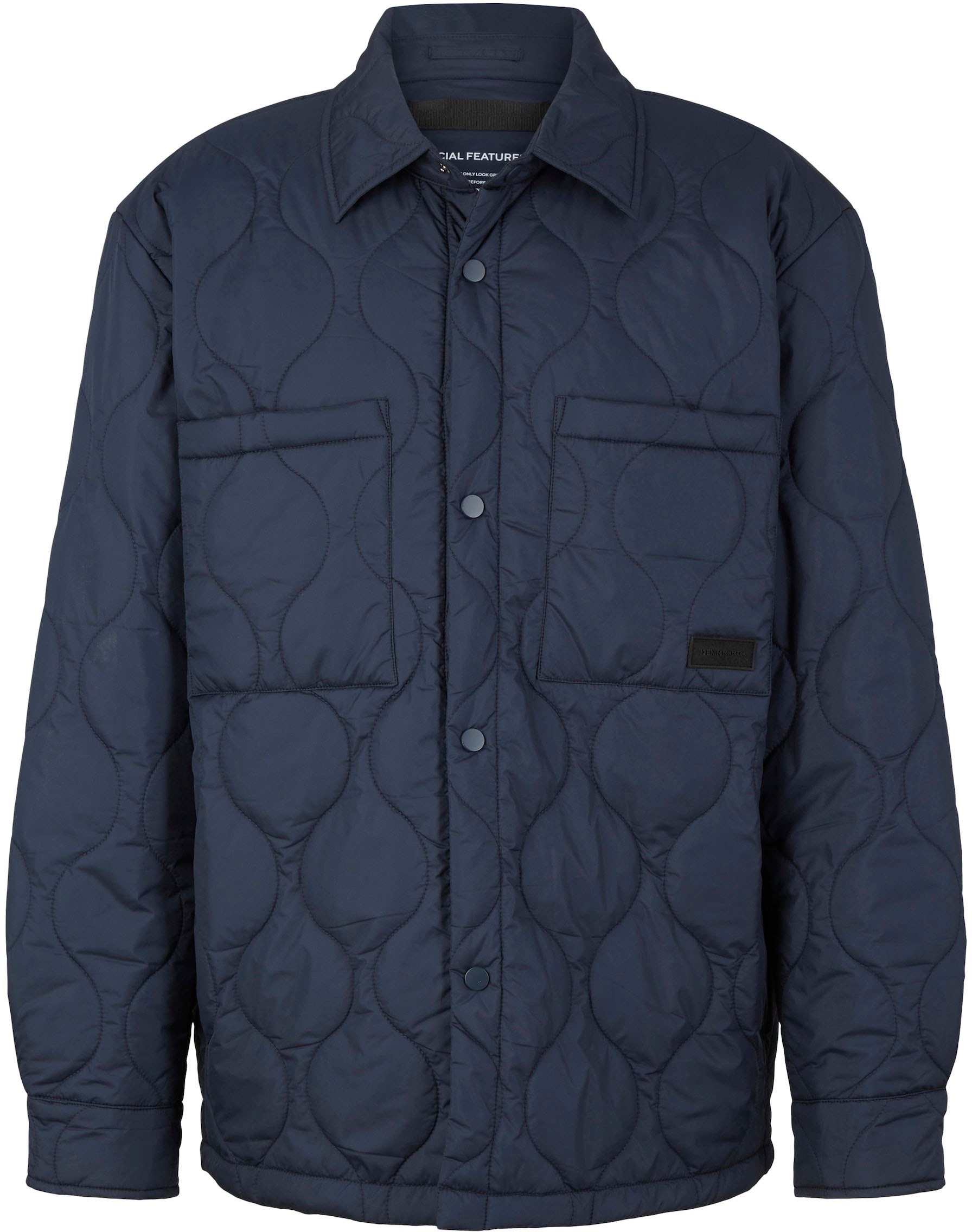 TOM TAILOR Denim Steppjacke