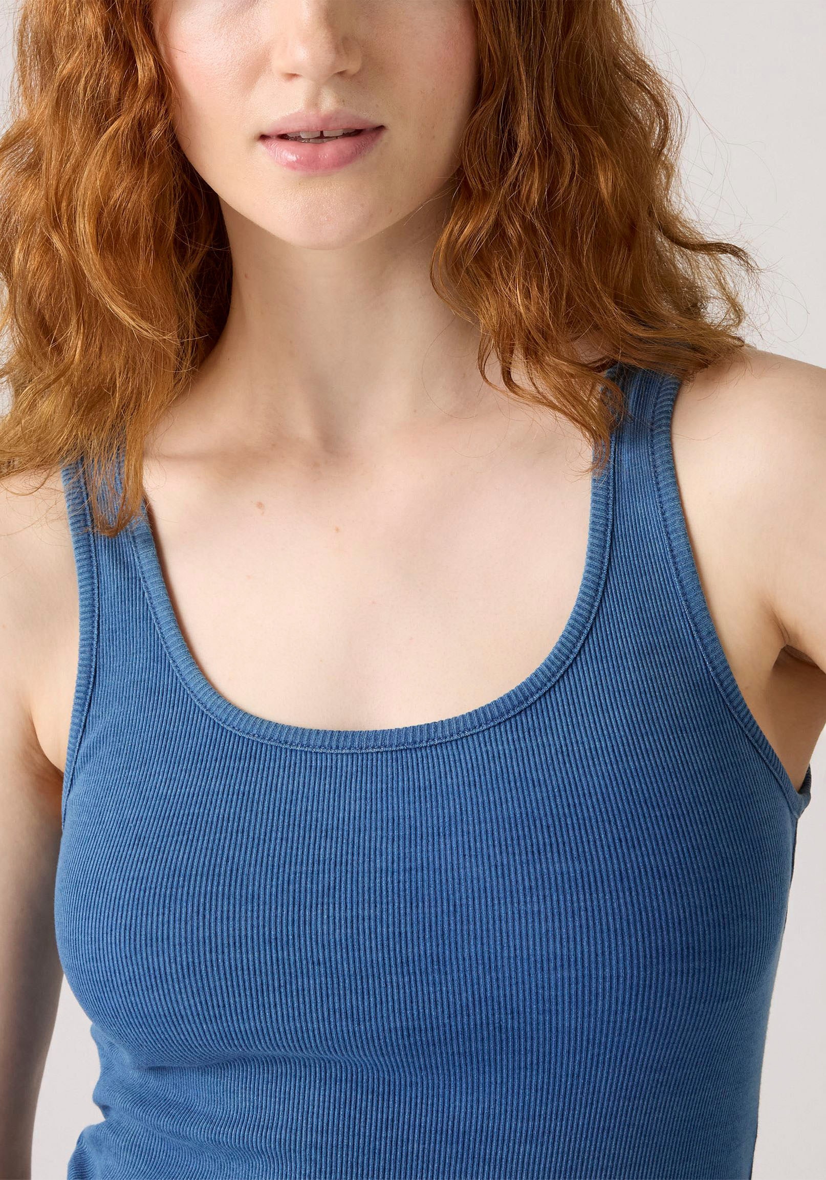 Levi's® Tanktop »CLASSIC FIT TANK«