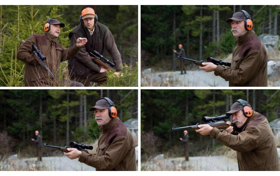 3M Kapselgehörschutz »Peltor SportTac Hunting«