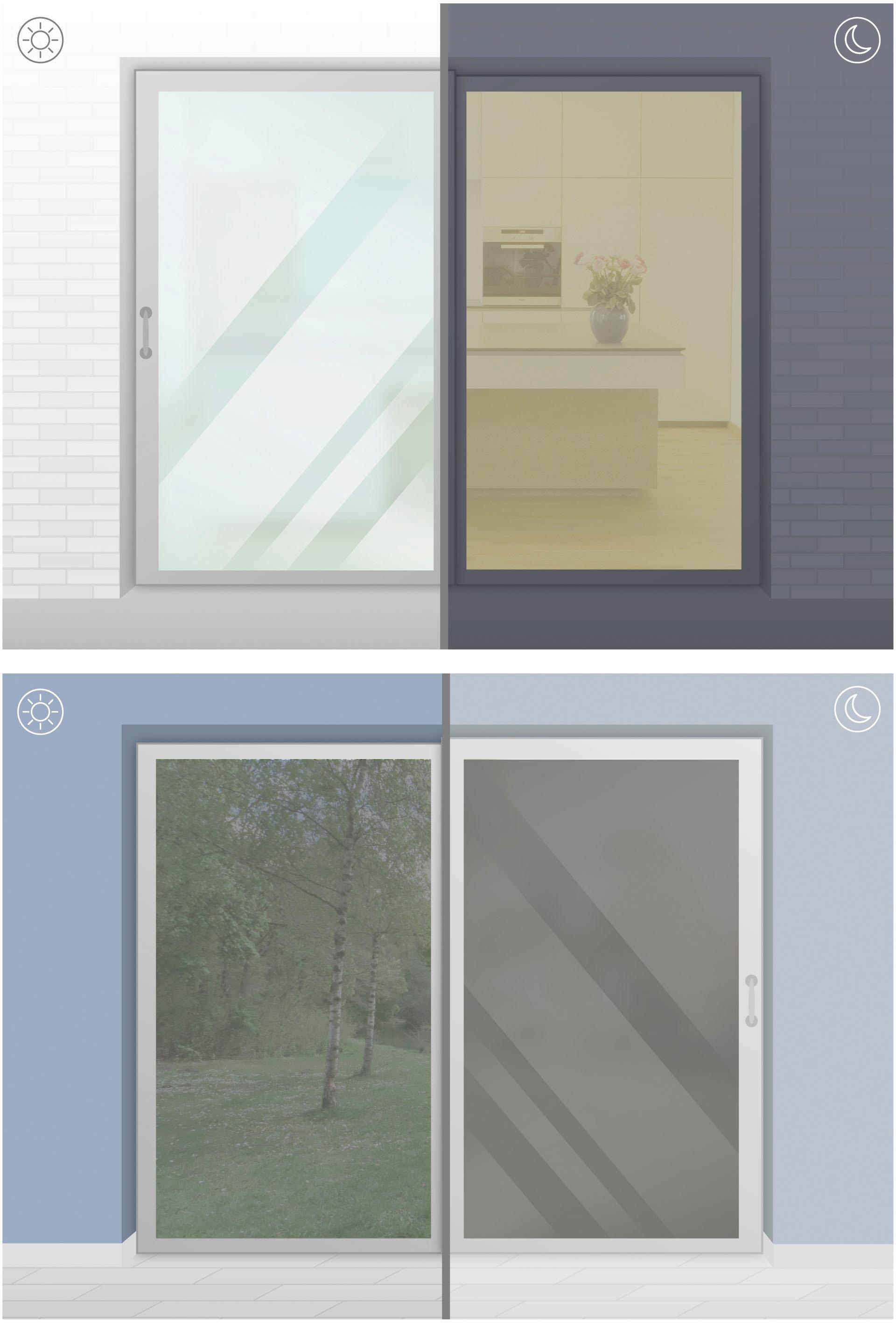 haftend, 90% blickdicht, online UV-Schutz kaufen Fensterfolie, St., glattstatisch 1 GARDINIA | Jelmoli-Versand