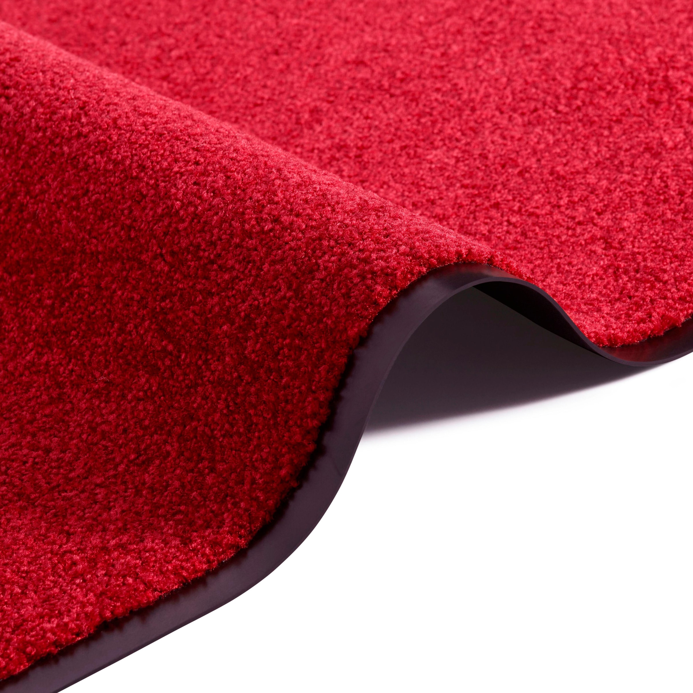 HANSE Home Fussmatte »Wash & Clean«, rechteckig, 7 mm Höhe, Schmutzfangmatte, Türmatte, In- und Outdoor, Teppich, Läufer, waschbar
