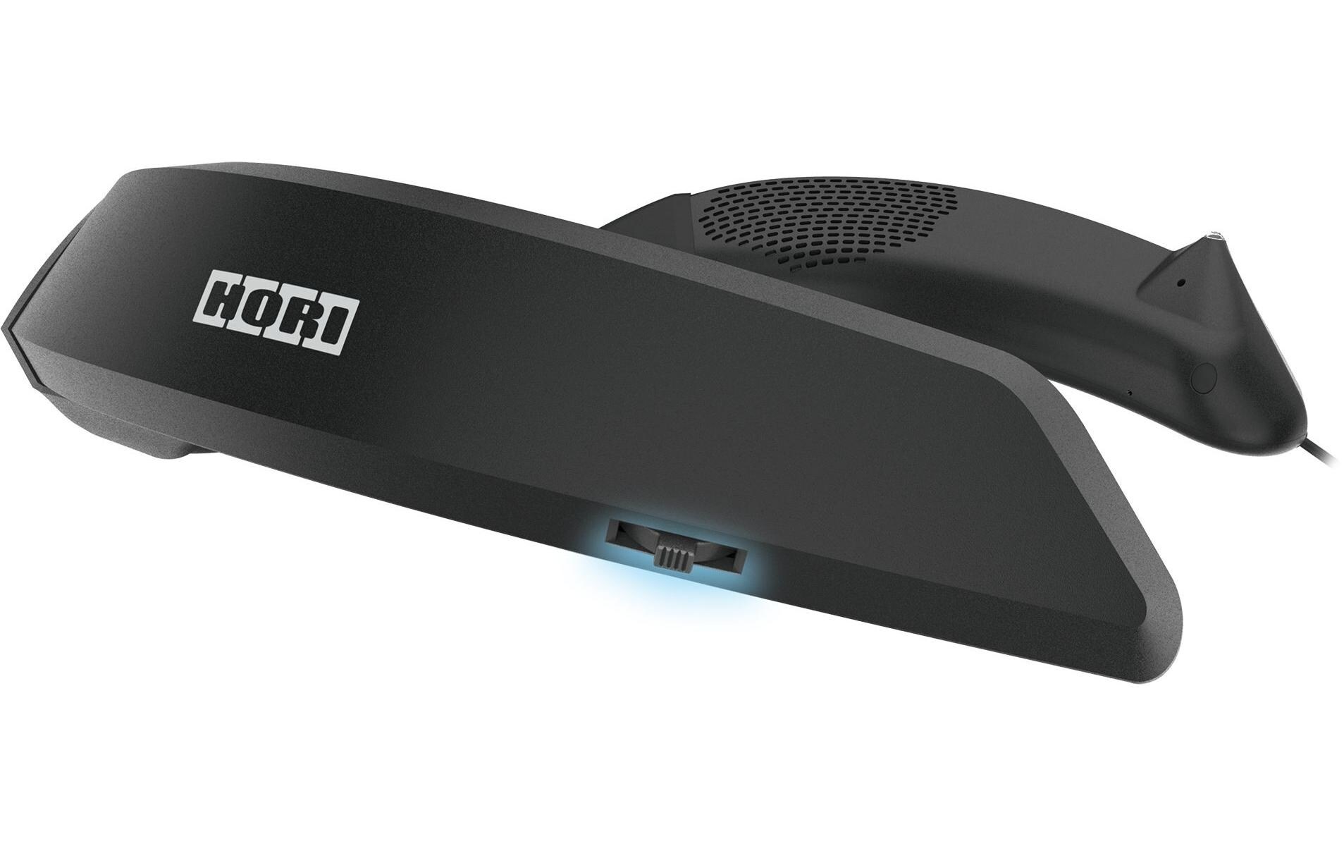 Hori Gaming-Headset »3D Sound Gaming Neckset Xone XSX PC Schwarz«, Freisprechfunktion
