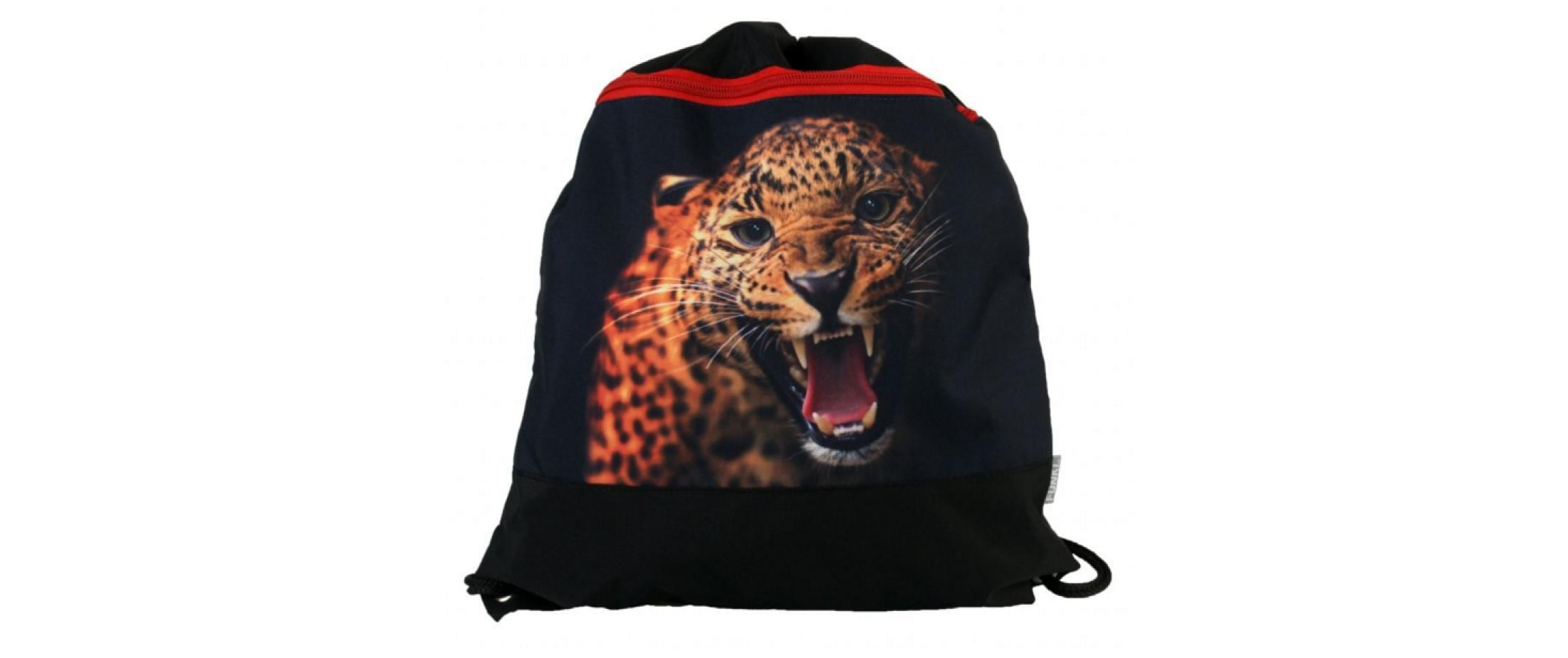 Schulrucksack »Joy-Bag The wild one«