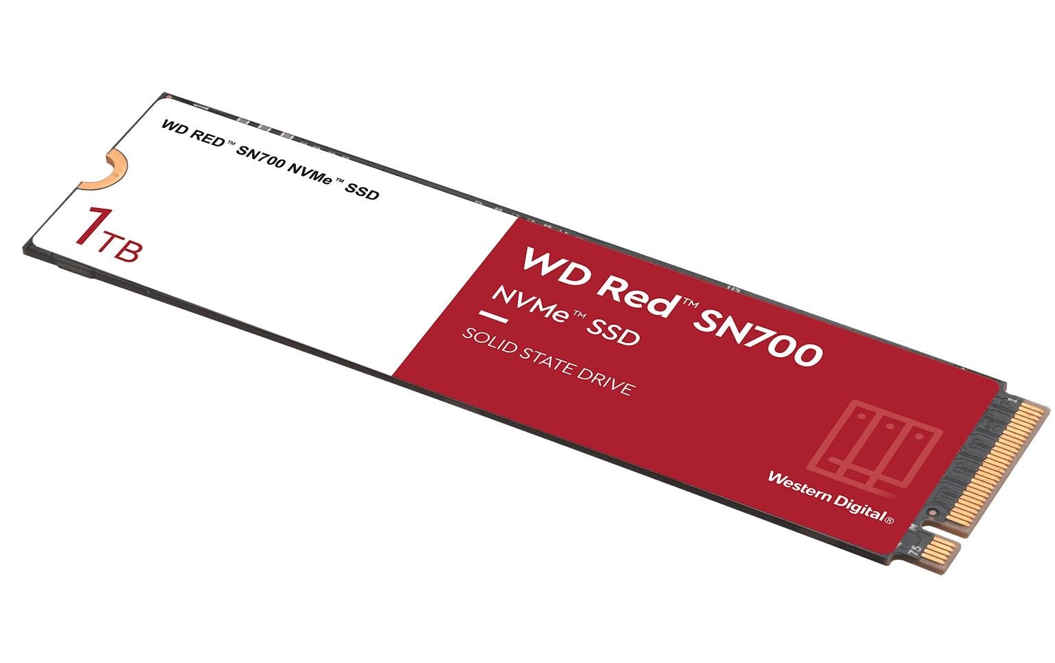 Western Digital interne SSD »WD Red SN700 M.«