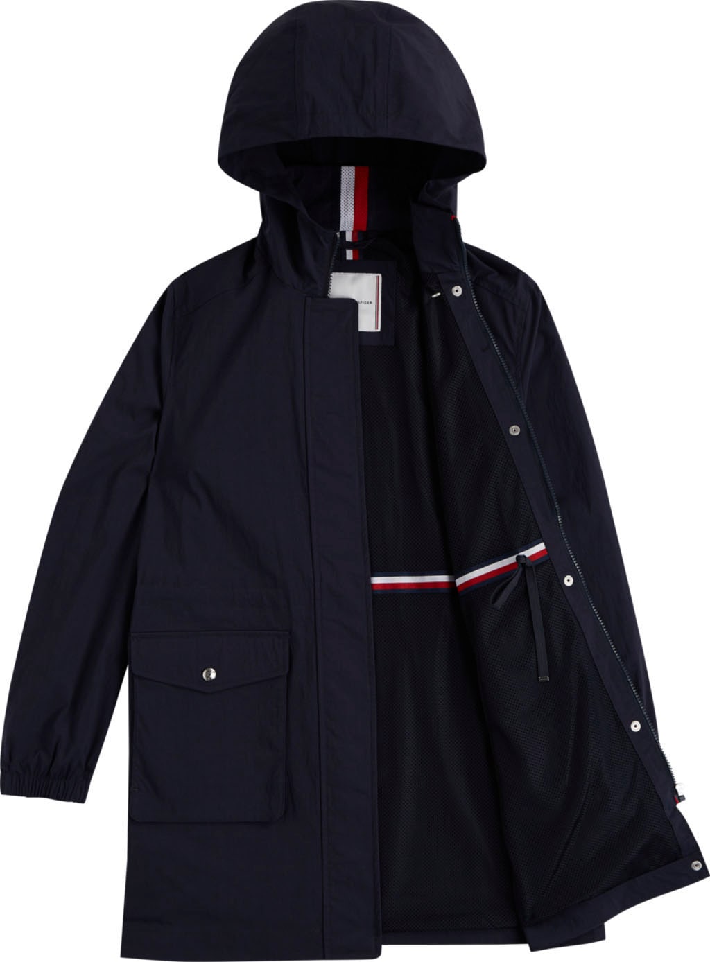 tommy hilfiger mischa parka