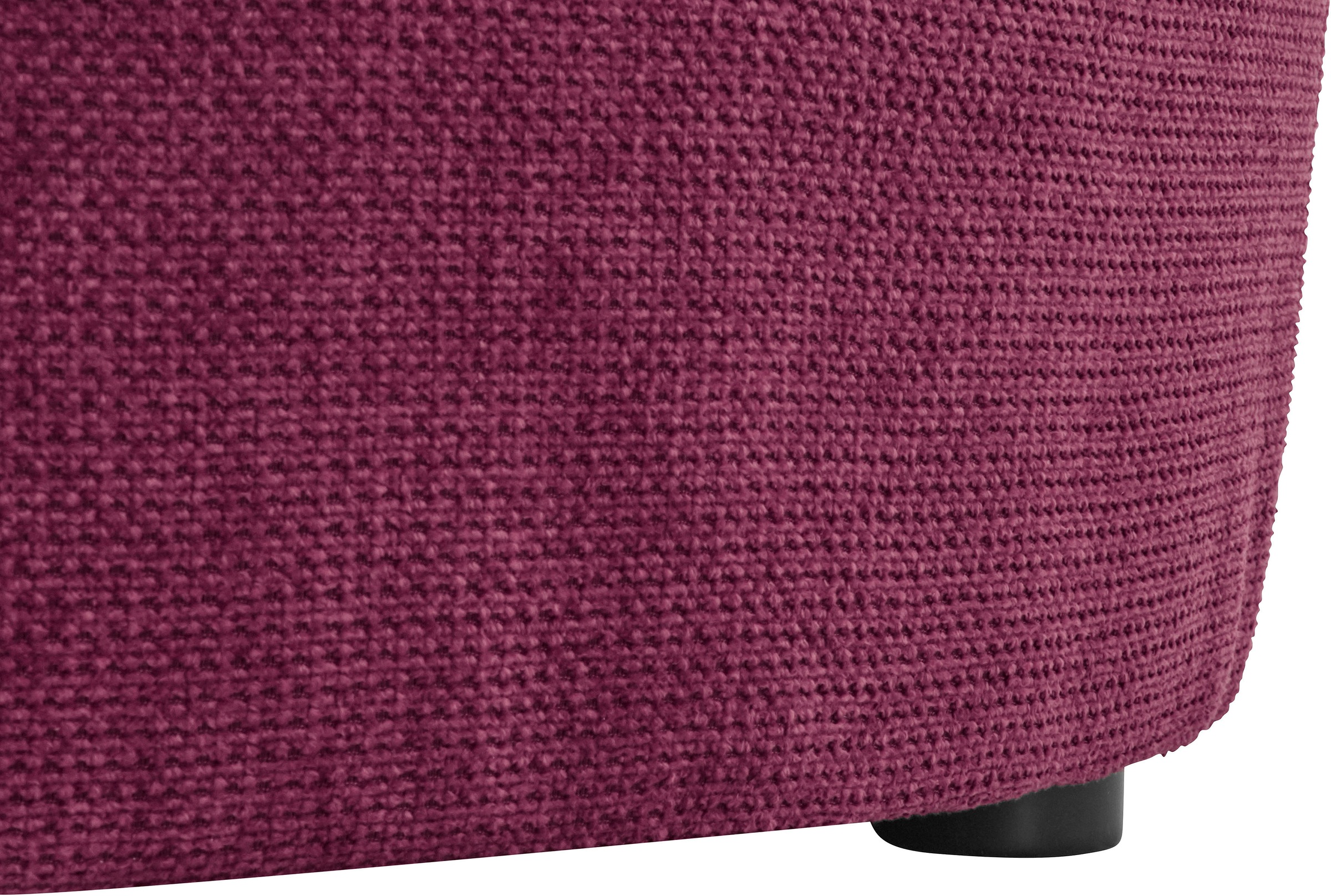 DOMO collection Wohnlandschaft »Papenburg U-Form«, in grosser Farbvielfalt, wahlweise Bettfunktion, frei im Raum stellbar