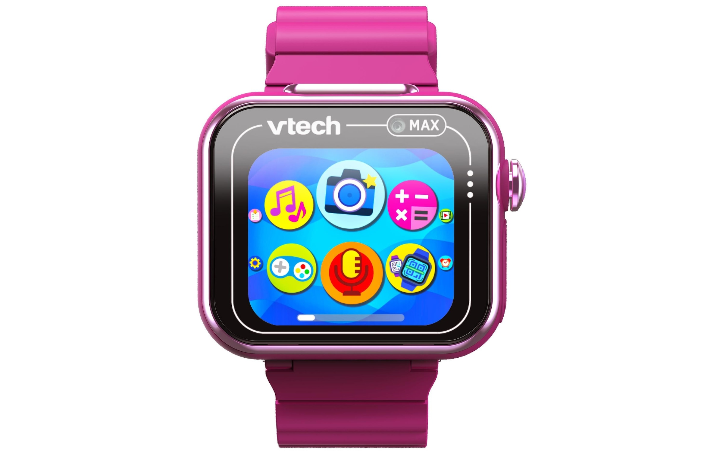 Vtech® Kinderkamera »KidiZoom Smart Watch MAX Lila -DE-«