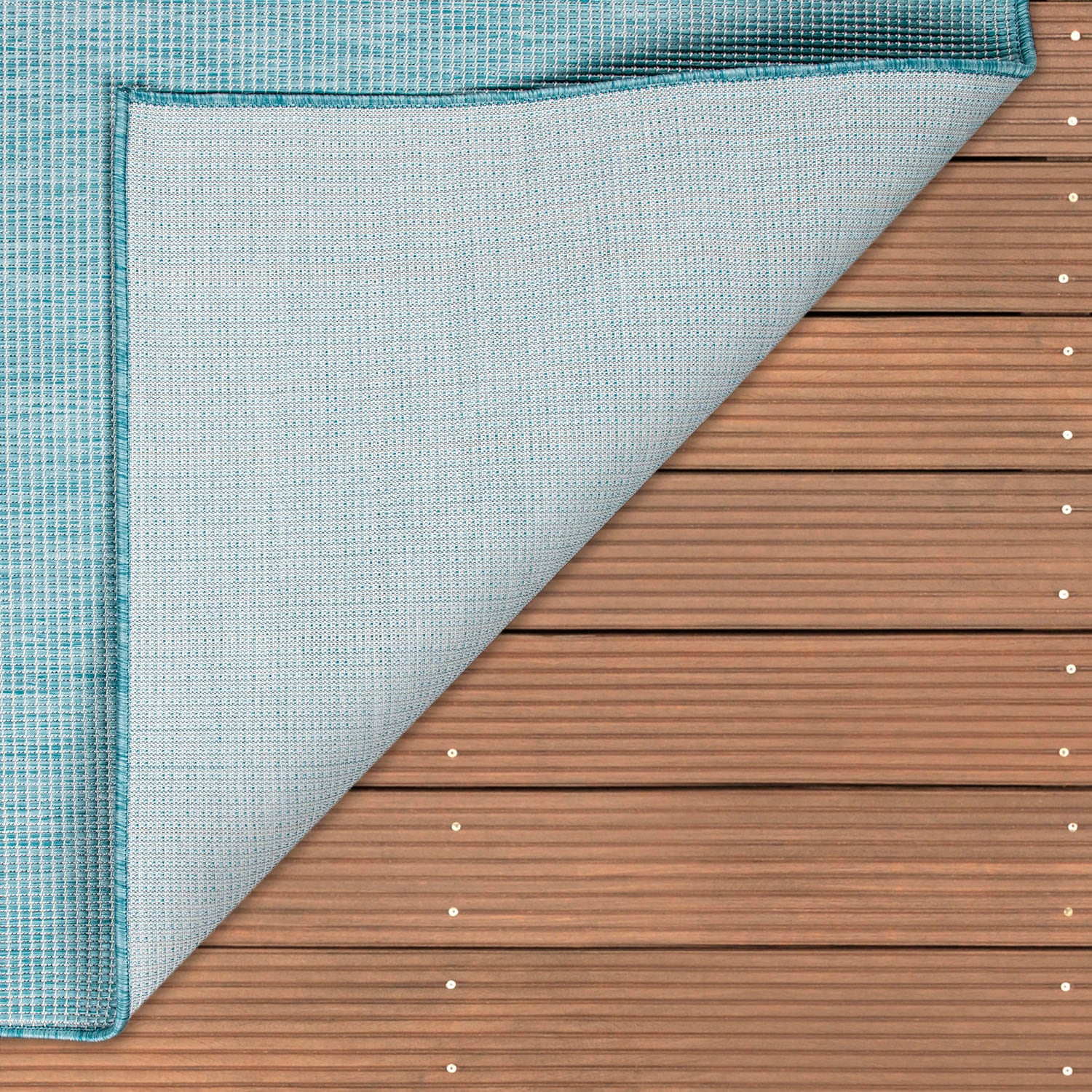 Paco Home Teppich Outdoor online und Flachgewebe, Wohnzimmer geeignet, In- »Sonset«, bestellen Jelmoli-Versand meliert, | rechteckig