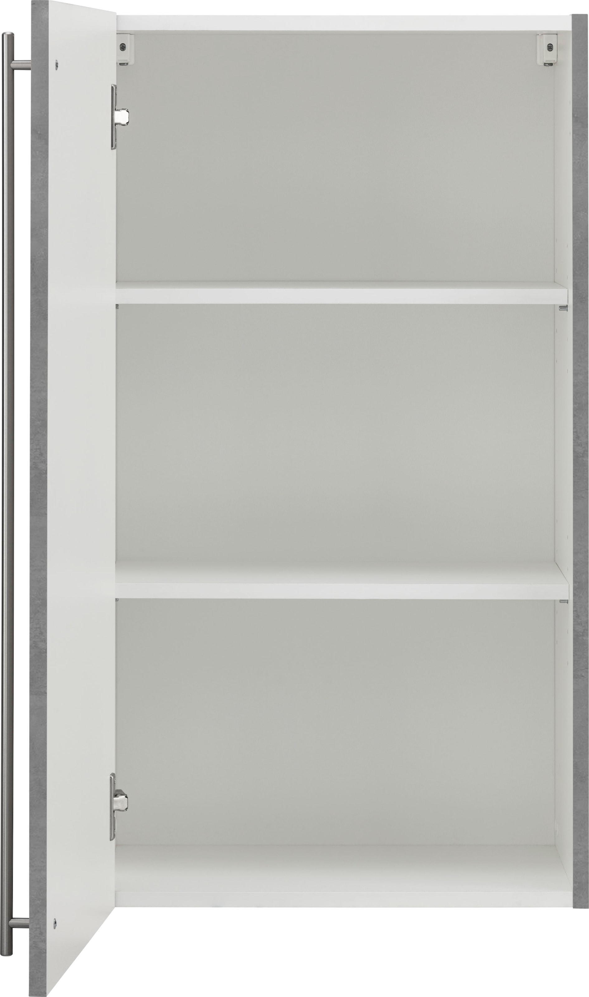 wiho Küchen Hängeschrank »Chicago«, 50 cm breit, 90 cm hoch, für viel Stauraum
