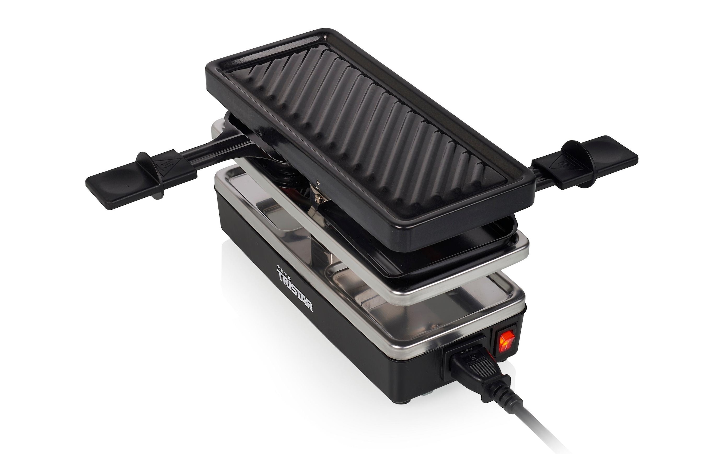 Tristar Raclette »erweiterbar 2er«, 400 W