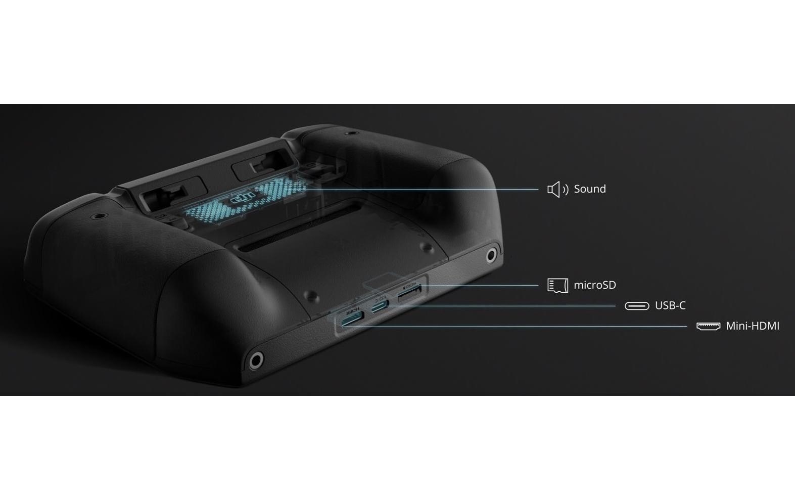 DJI Zubehör Drohne »RC Pro Mavic 3 Mini 3 Pro Air 2S«