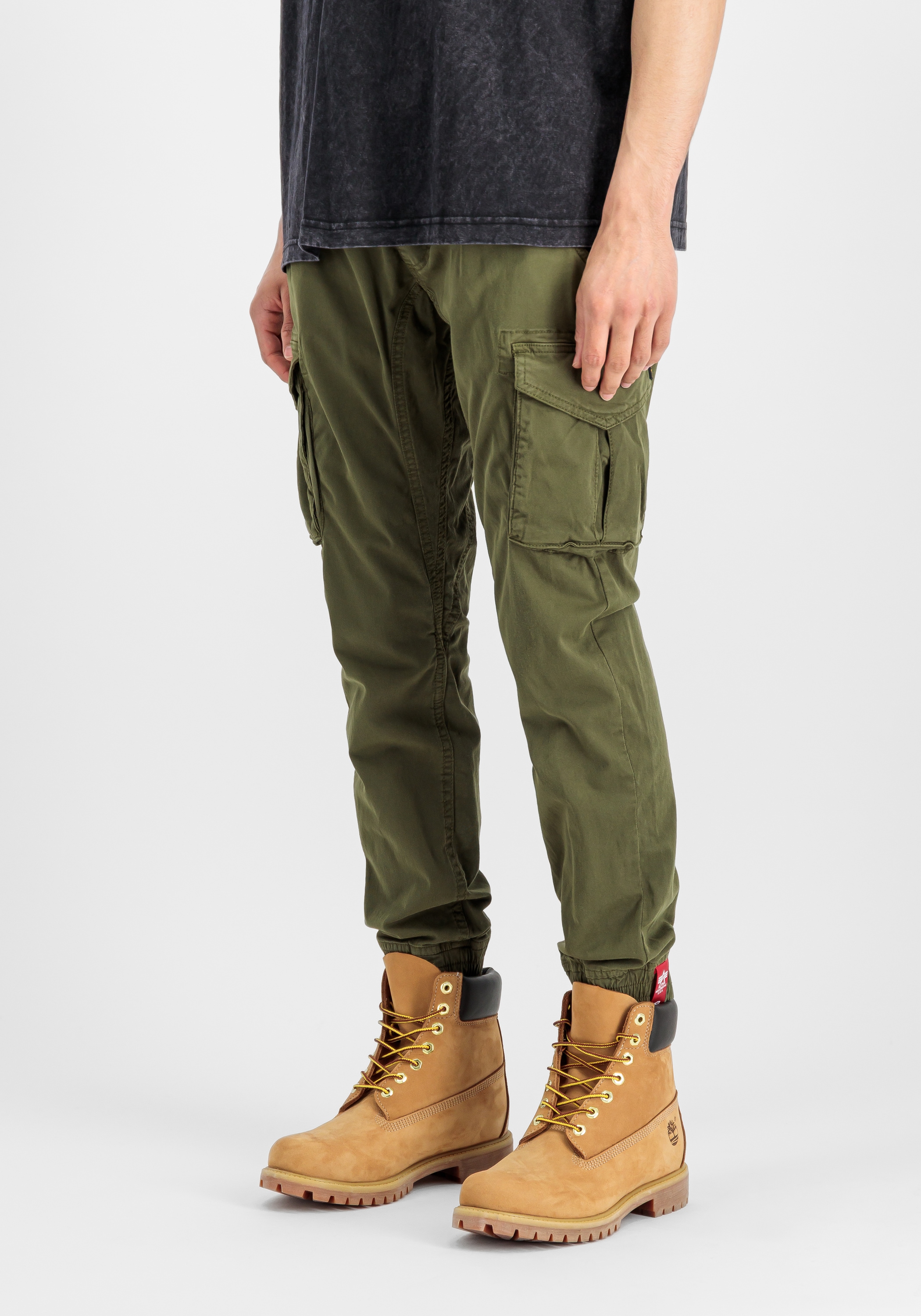 Alpha Industries Jogginghose »Cotton Twill Jogger«