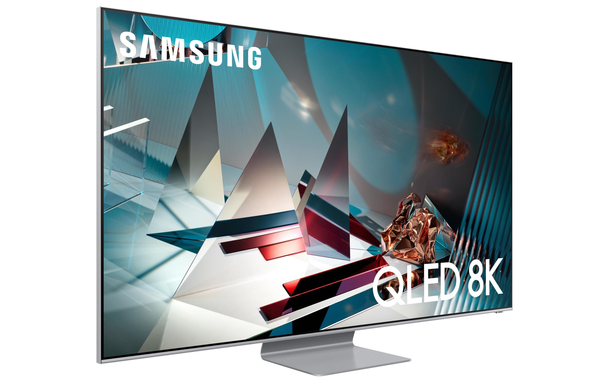 Samsung QLED-Fernseher »QE65Q800T ATXZU«