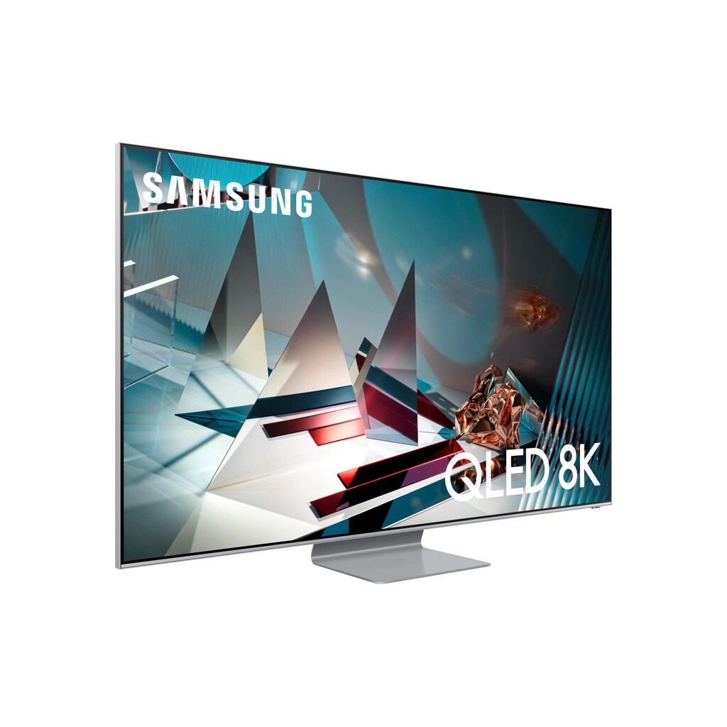 Samsung QLED-Fernseher »QE75Q800T ATXZU«, 190 cm/75 Zoll