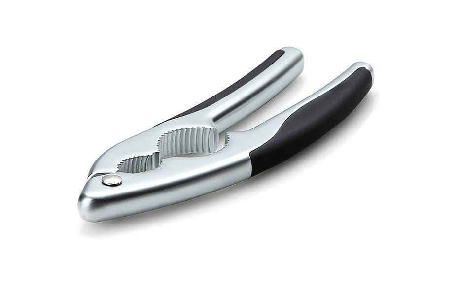 Continenta Nussknacker »Continenta Nussknacker mit Schale«, Schale aus Gummibaumholz (China) gefertigt