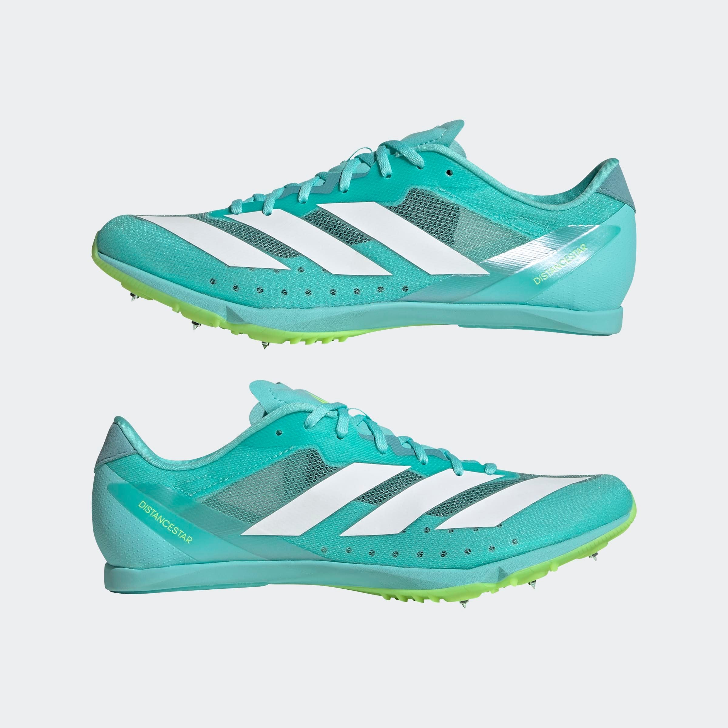adidas Performance Laufschuh »ADIZERO DISTANCESTAR SPIKE«, Spike-Schuh für die Laufbahn