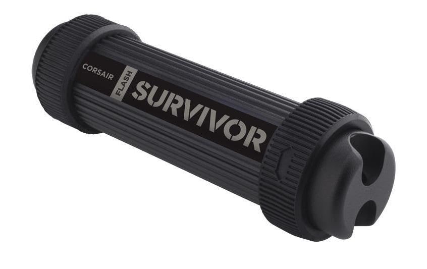 Corsair USB-Stick »Flash Survivor«, (Lesegeschwindigkeit 70 MB/s)