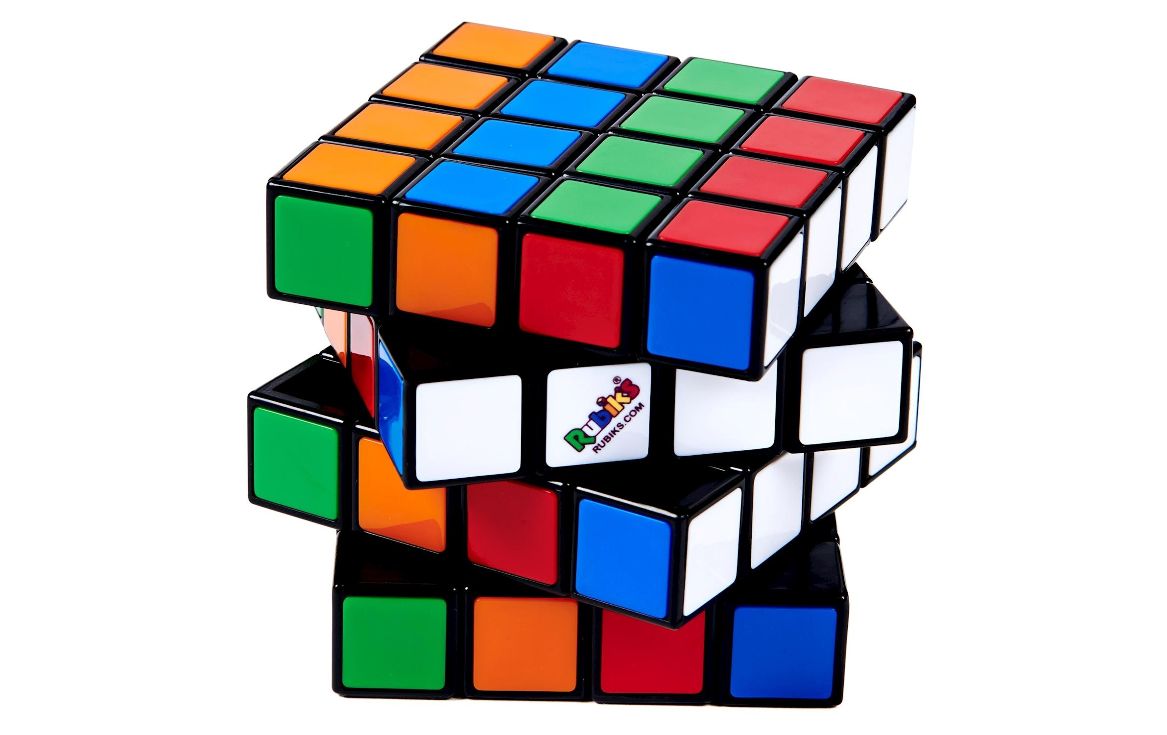 Spiel »Spinmaster Rubik's Master 4 x 4«