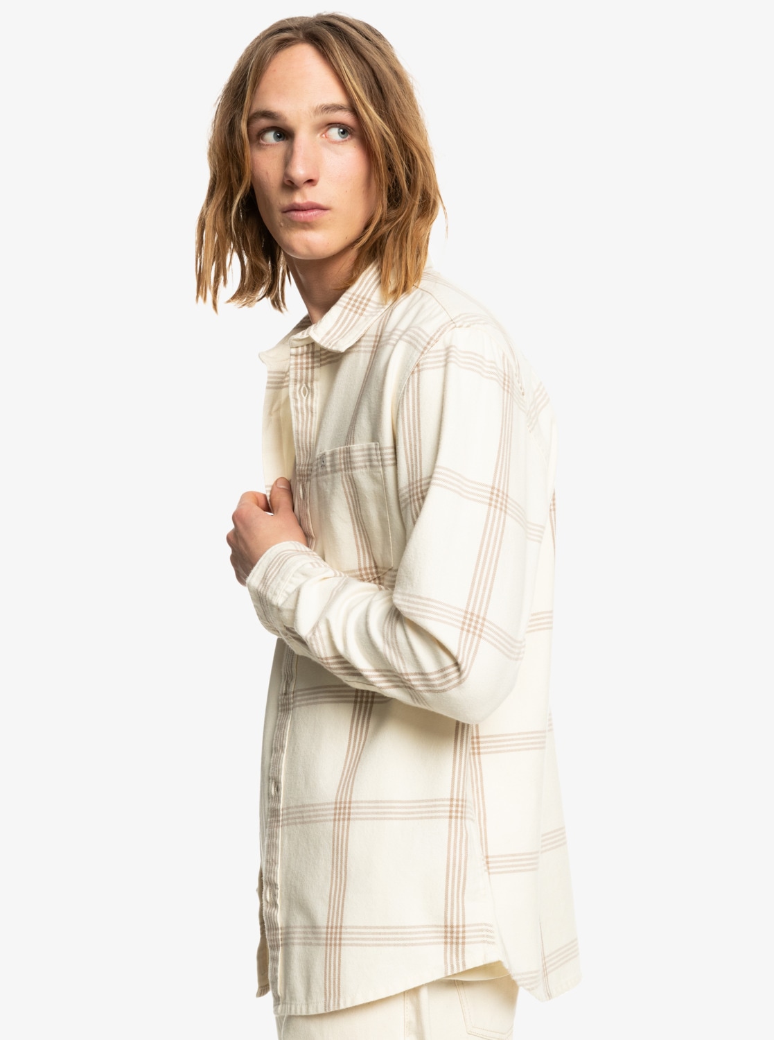 Quiksilver Langarmhemd »New«
