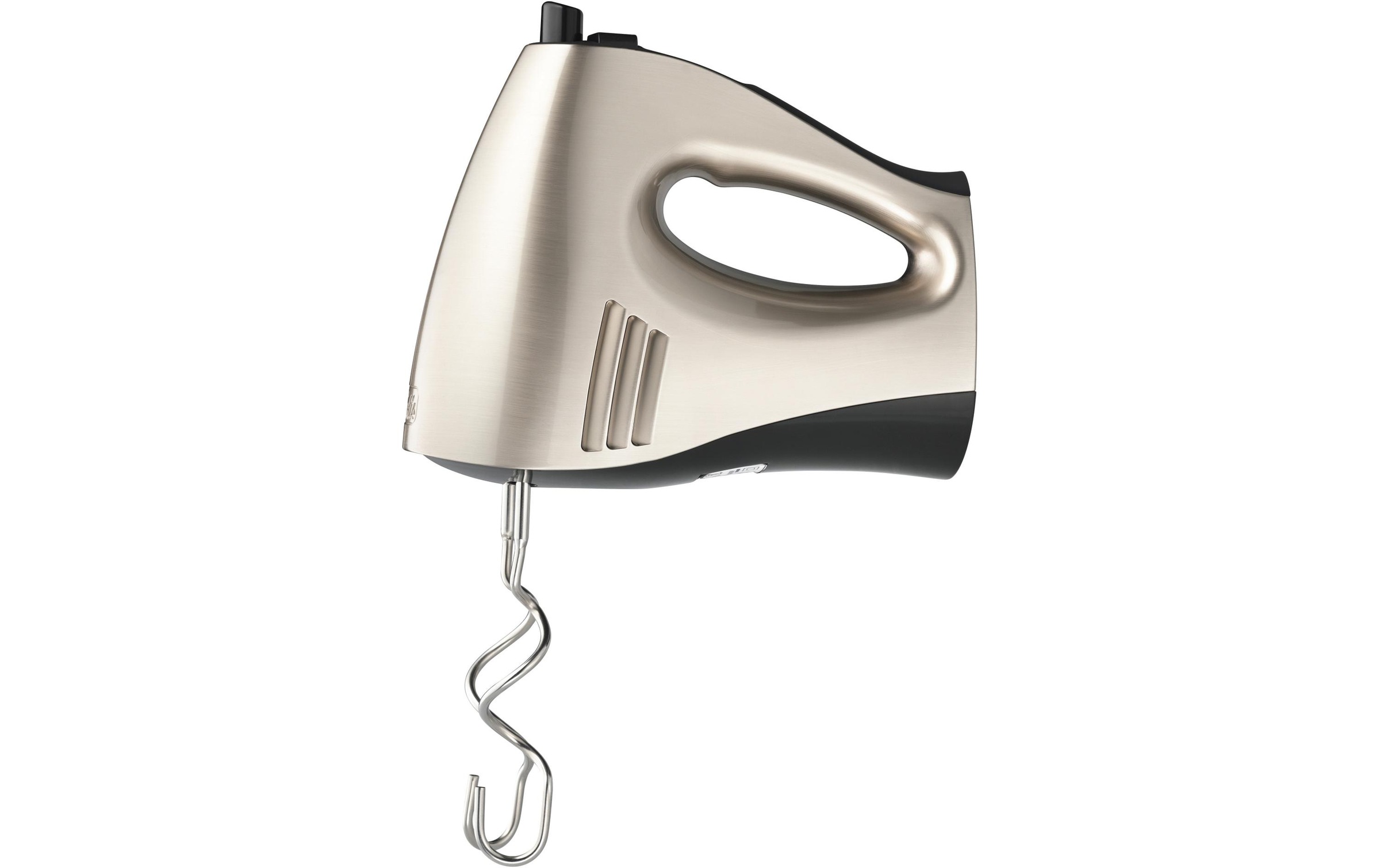 SOLIS OF SWITZERLAND Handmixer »8371 4 Aufsätze«, 400 W